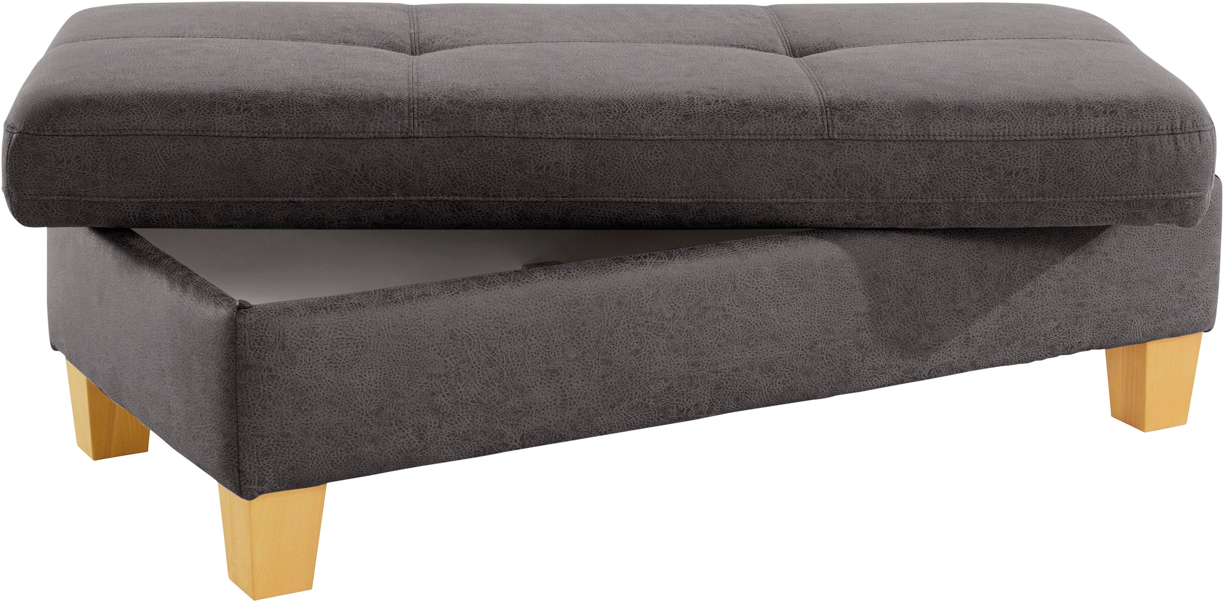 exxpo - sofa fashion Hocker »Enya«