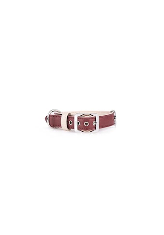 Hunde-Halsband »MyFamily Hermitage Bordeaux, XL«