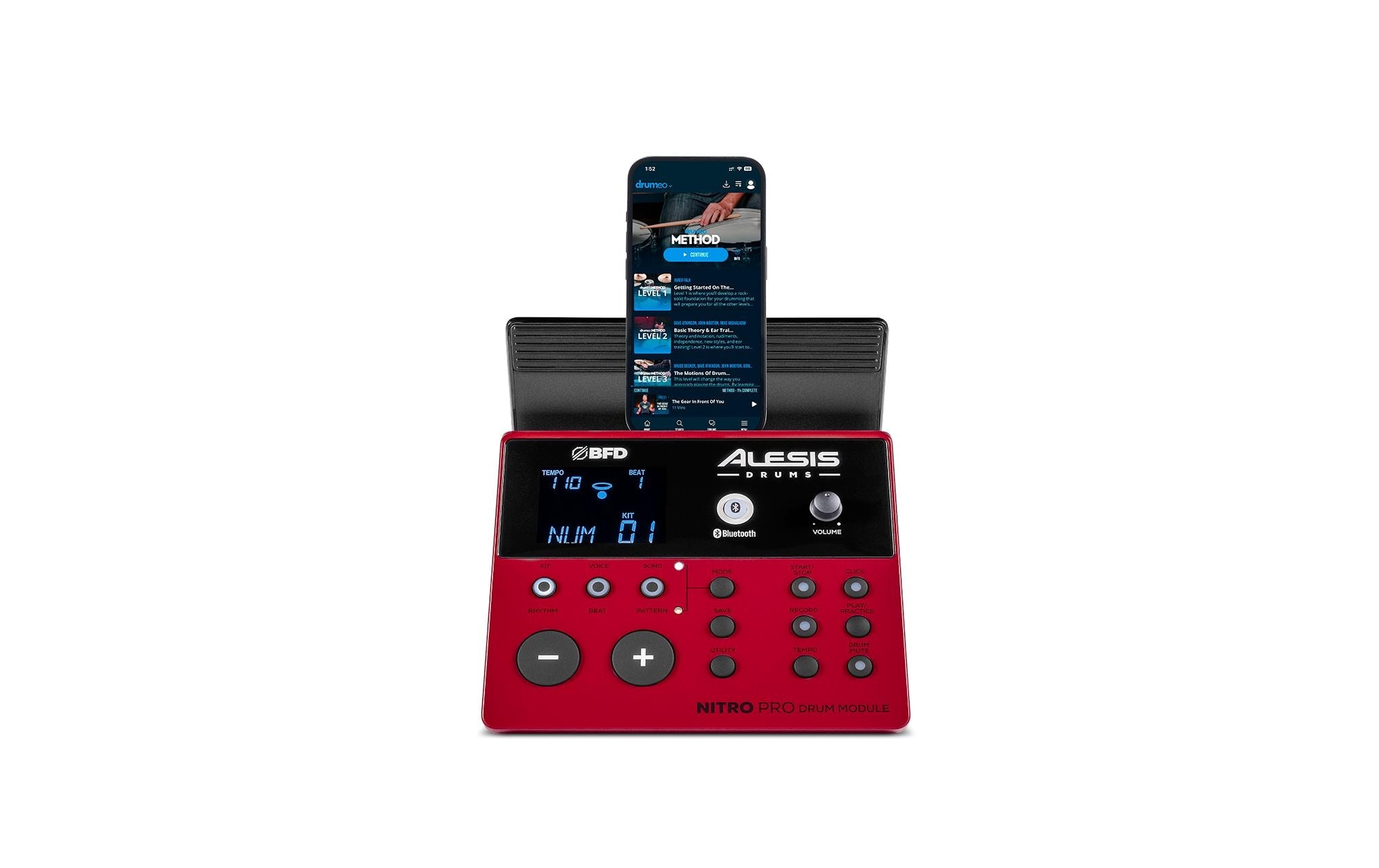   E-Gitarre »Alesis Nitro Max Pro XL«