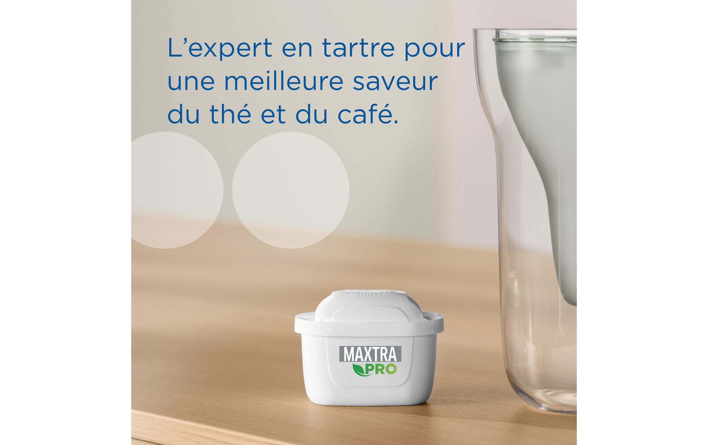 BRITA Wasserfilter »Maxtra Pro Extra Kalkschutz,12er Pack«, (12 tlg.)