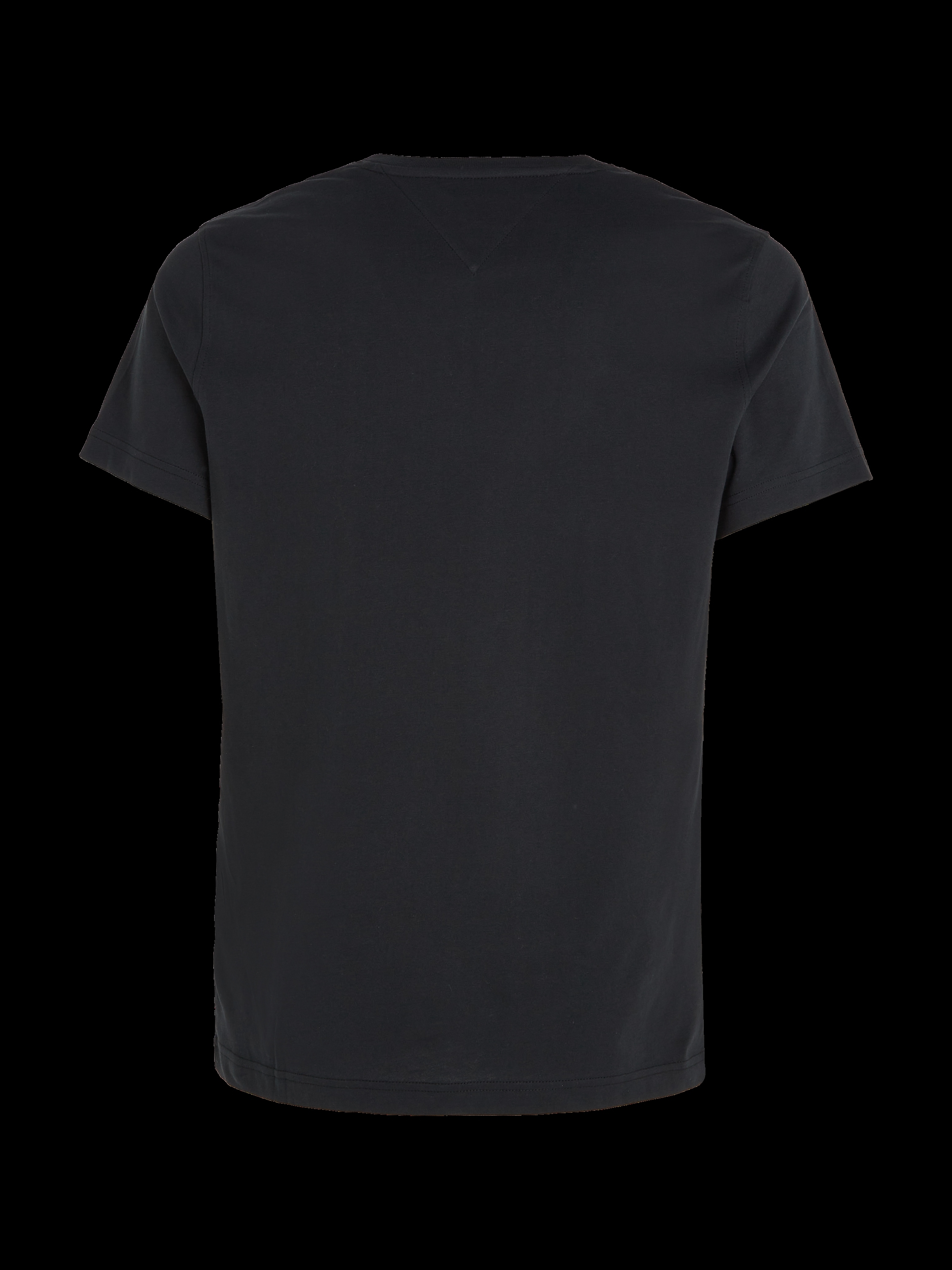 Tommy Jeans T-Shirt »TJM ORIGINAL JERSEY V NECK TEE«, mit V-Ausschnitt und dezenter Logo-Flag