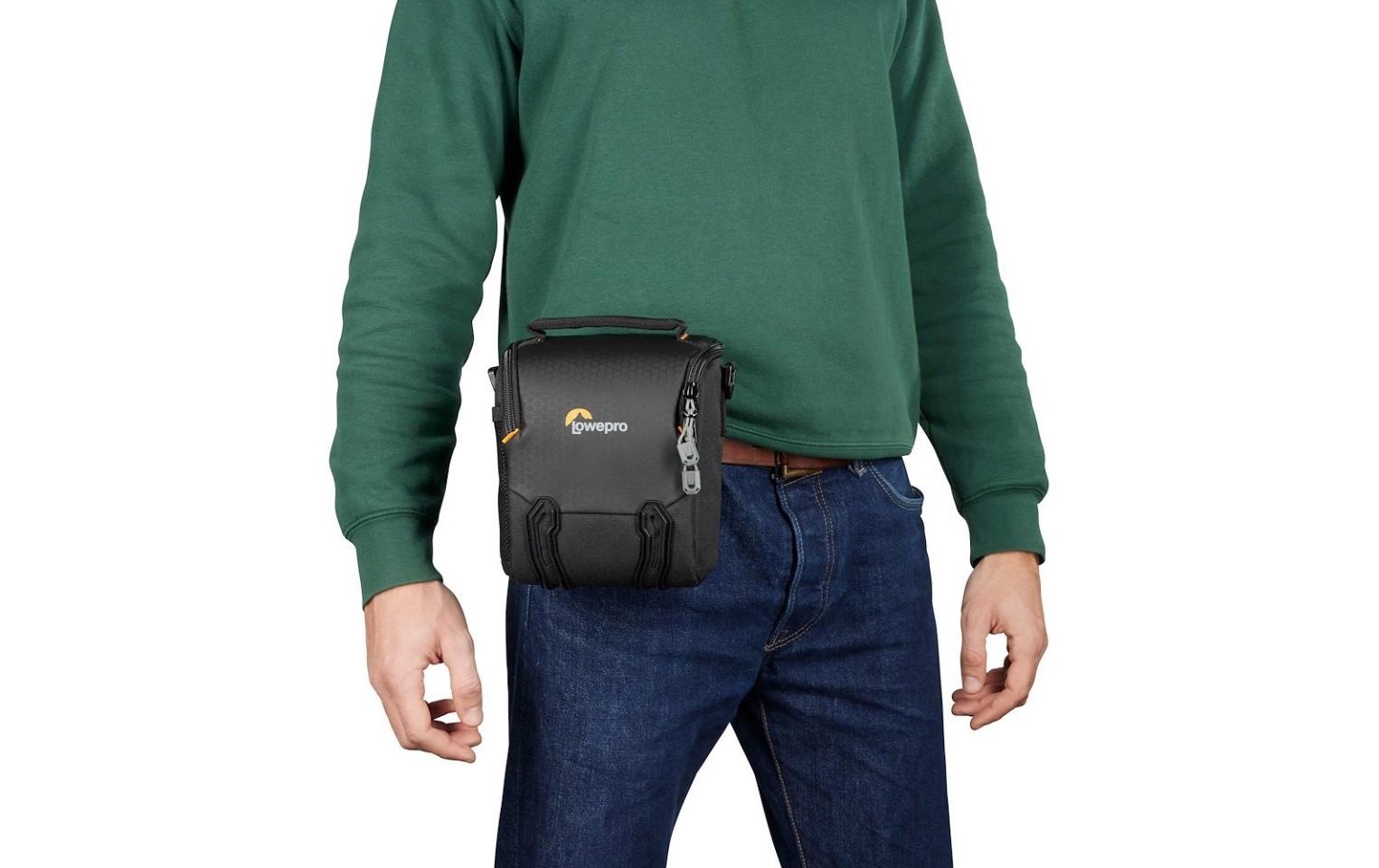 Lowepro Kameratasche »Adventura SH 120 III (GRL)«