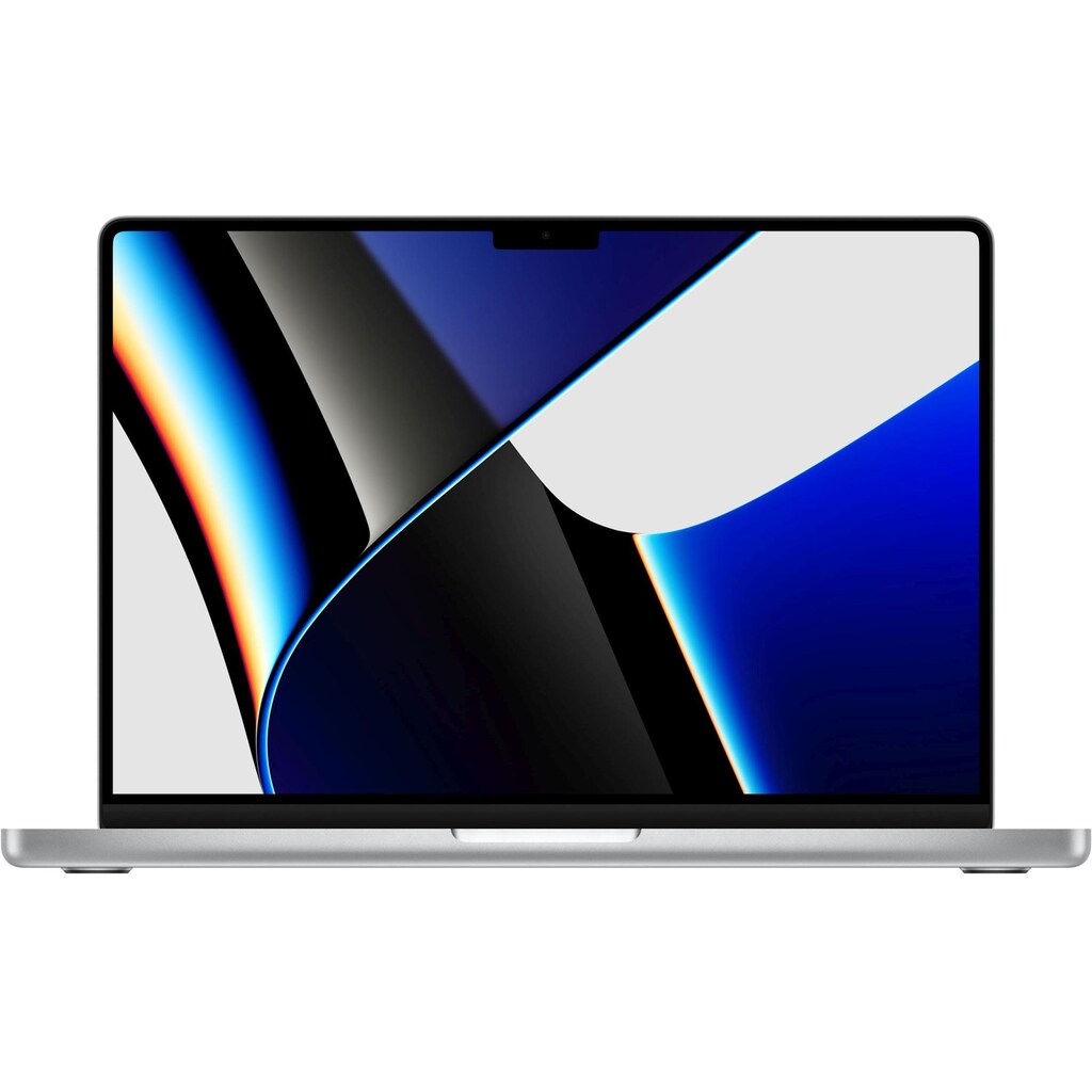 Apple Notebook »MacBook Pro«, 35,92 cm, / 14,2 Zoll, Apple, M1 Max, M1, 2000 GB SSD, 2021, 14.2"-Liquid-Retina, 32 GB RAM, 2TB Speicherplatz
