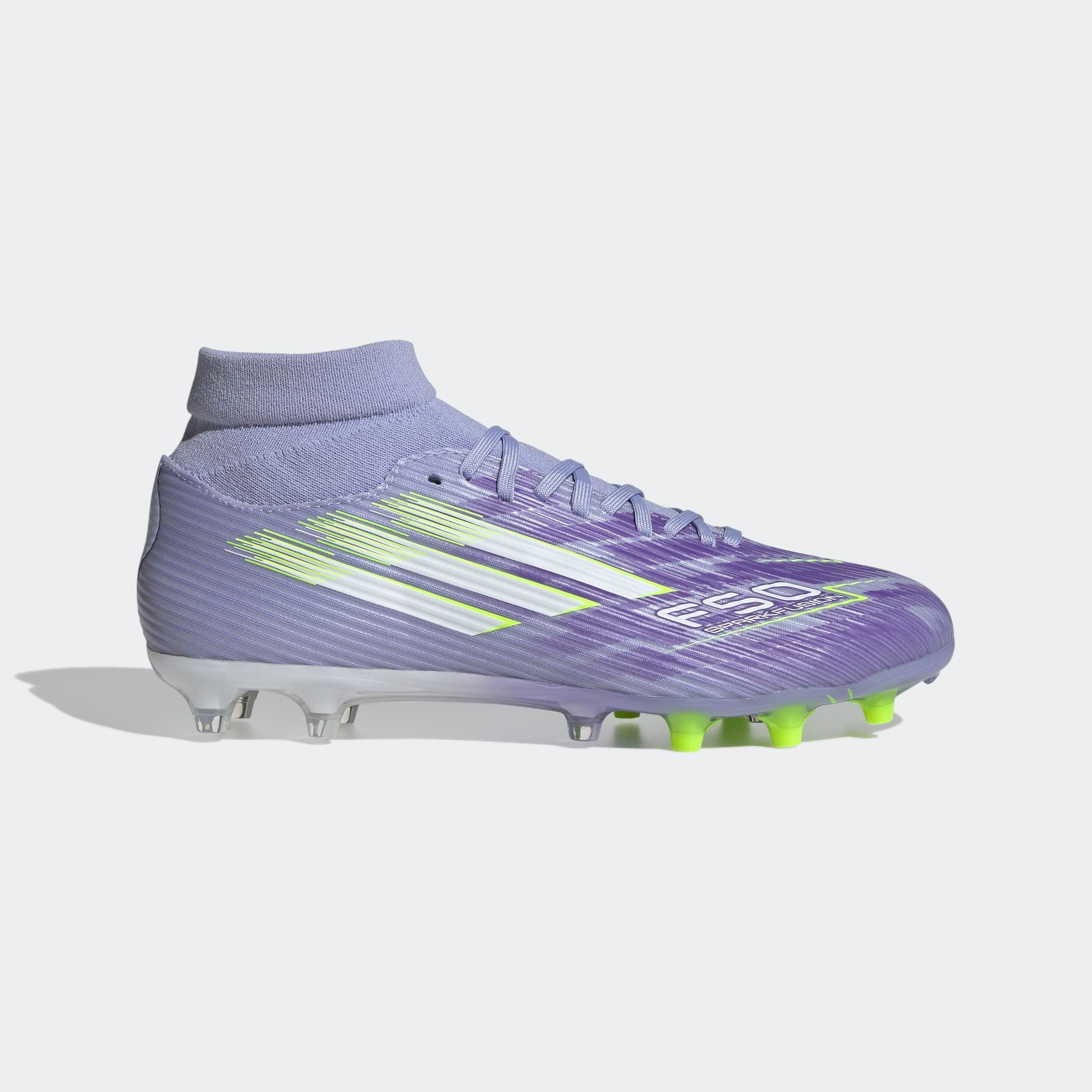 adidas Performance Fussballschuh »F50 SPARKFUSION LEAGUE FG/AG«, geeignet für Rasen- und Kunstrasenplätze