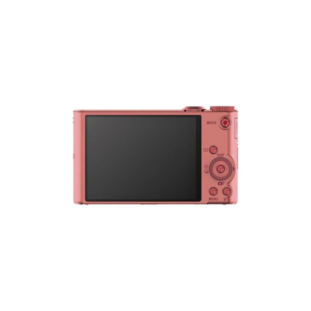 Sony Kompaktkamera »DSC-WX350P Pink«