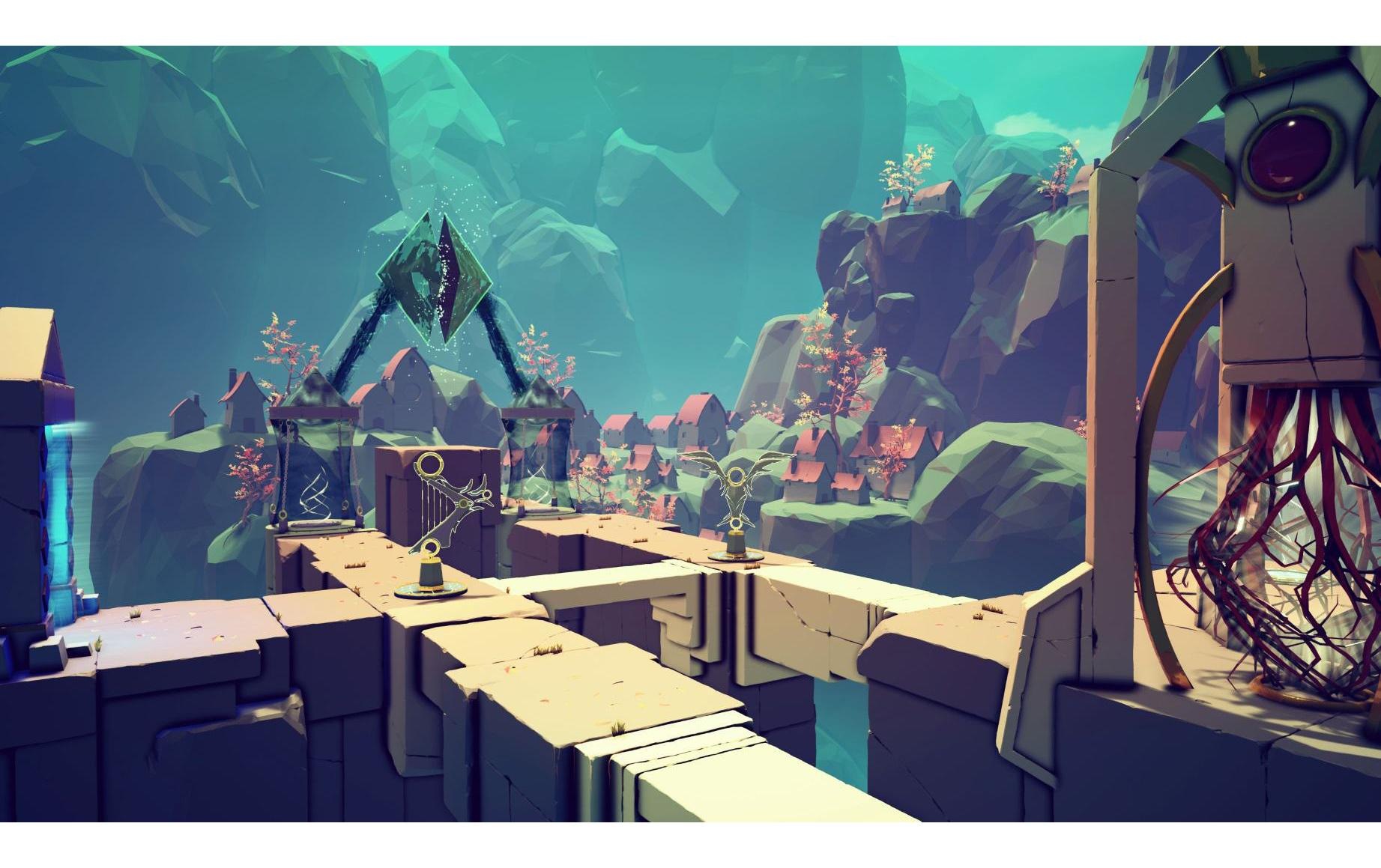 Spielesoftware »The Sojourn«, PlayStation 4