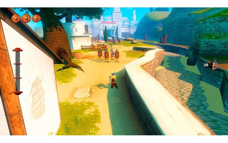 Spielesoftware »GAME Asterix & Obelix XXL: Romaster«, PlayStation 4