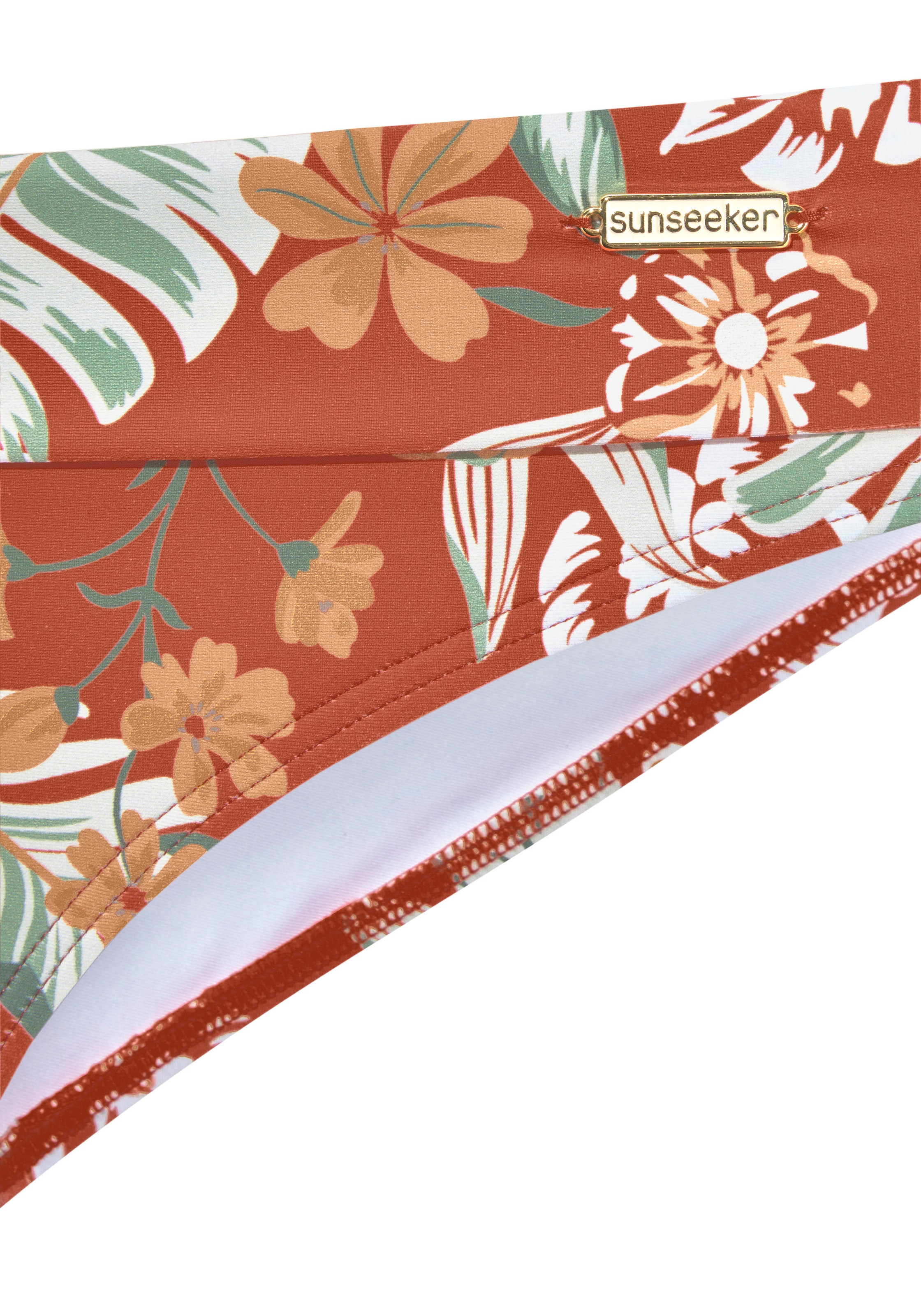 Sunseeker Bikini-Hose »Suva«, mit Umschlagbund