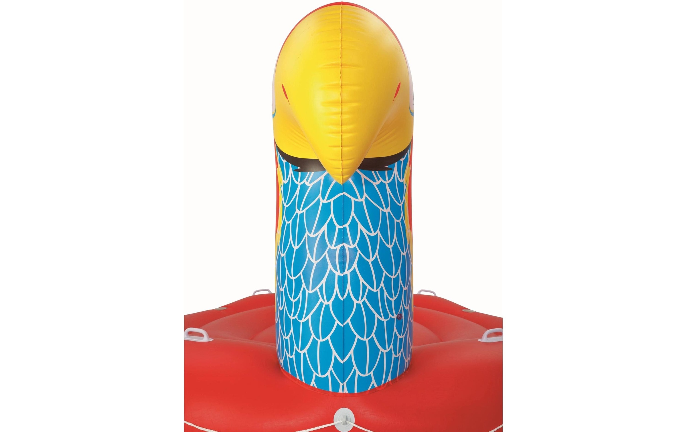 Bestway Schwimmtier »Giant Parrot 500 x 327 cm«