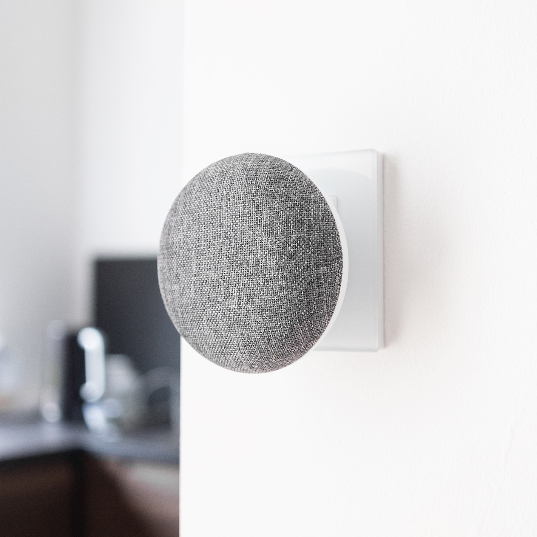Hombli Smart Home Türklingel »smarte Türklingel 2 + Gong«, Aussenbereich