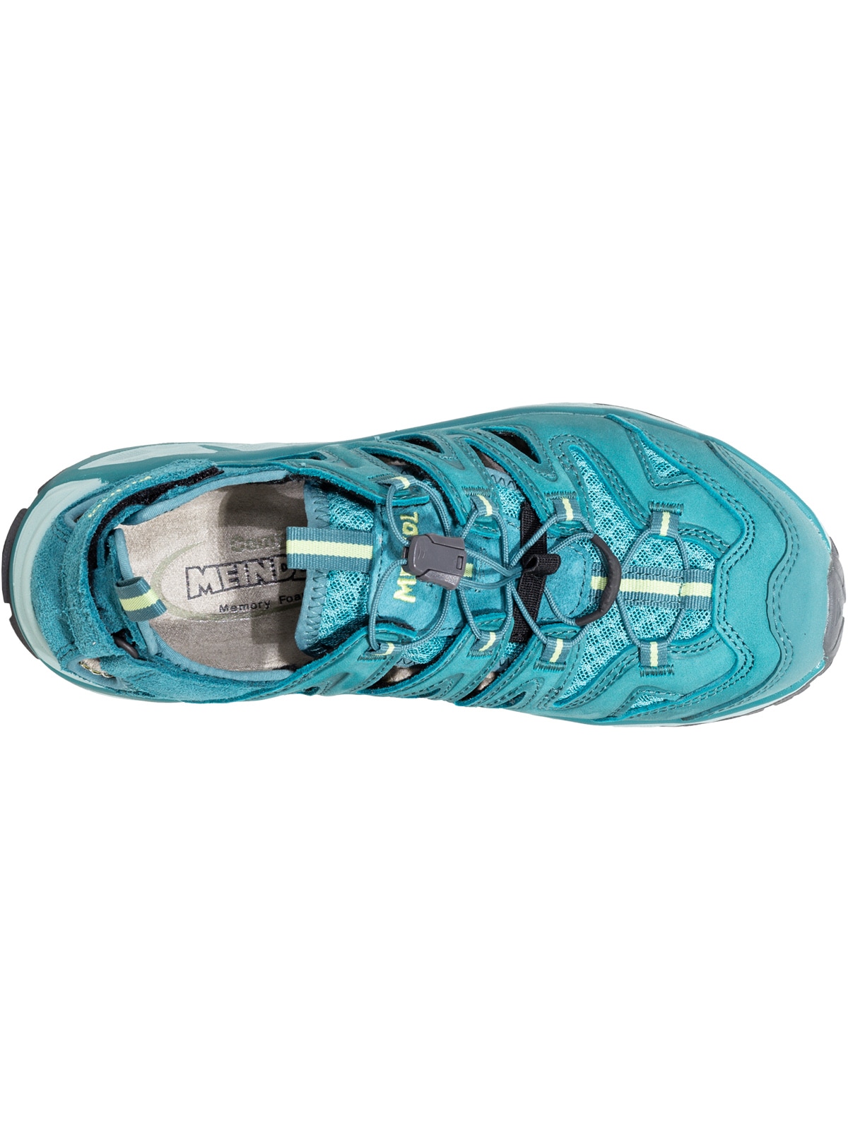 Meindl Outdoorschuh »Meindl Brindisi Lady Comfort fit PW«  Comfort fit® mehr Platz im Vorfussbereich und festen Halt in der Ferse