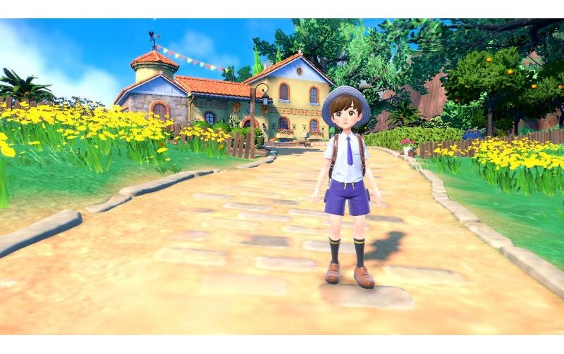 Nintendo Spielesoftware »Purpur«, Nintendo Switch