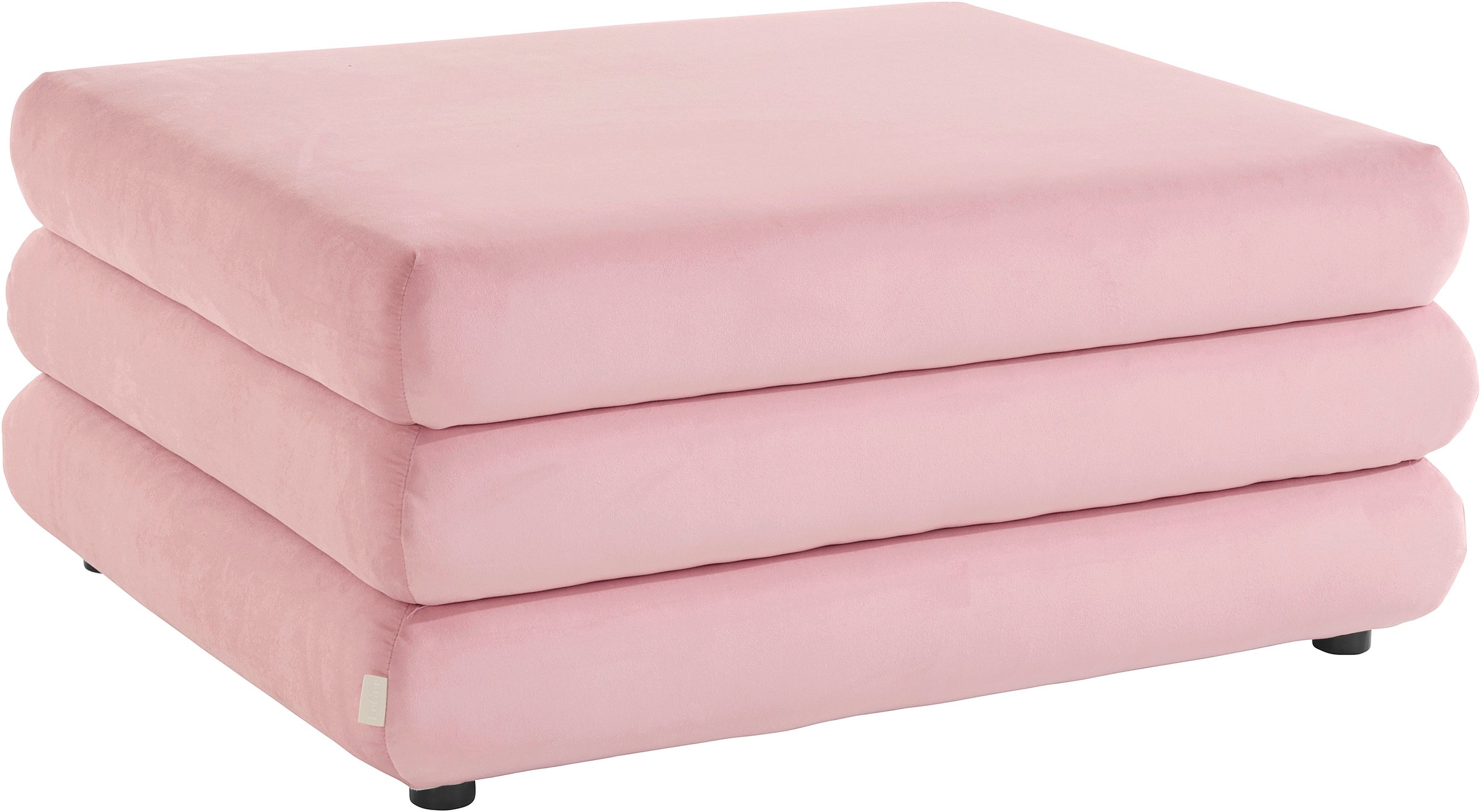 Image of LeGer Home by Lena Gercke Hocker »Lilja«, Modul - einzeln stellbar oder integrierbar, B/T/H: 82/102/44 cm bei Ackermann Versand Schweiz