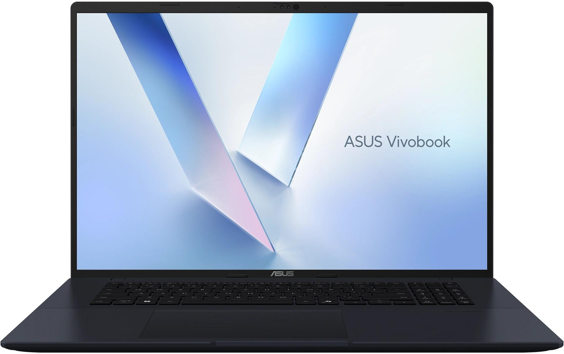Image of Asus Notebook "Vivobook 18 M1807GA-S8024X" / 18 ″ AMD Ryzen™ AI 7 1.000 GB SSD Integrierte NPU (Neural Processing Unit)