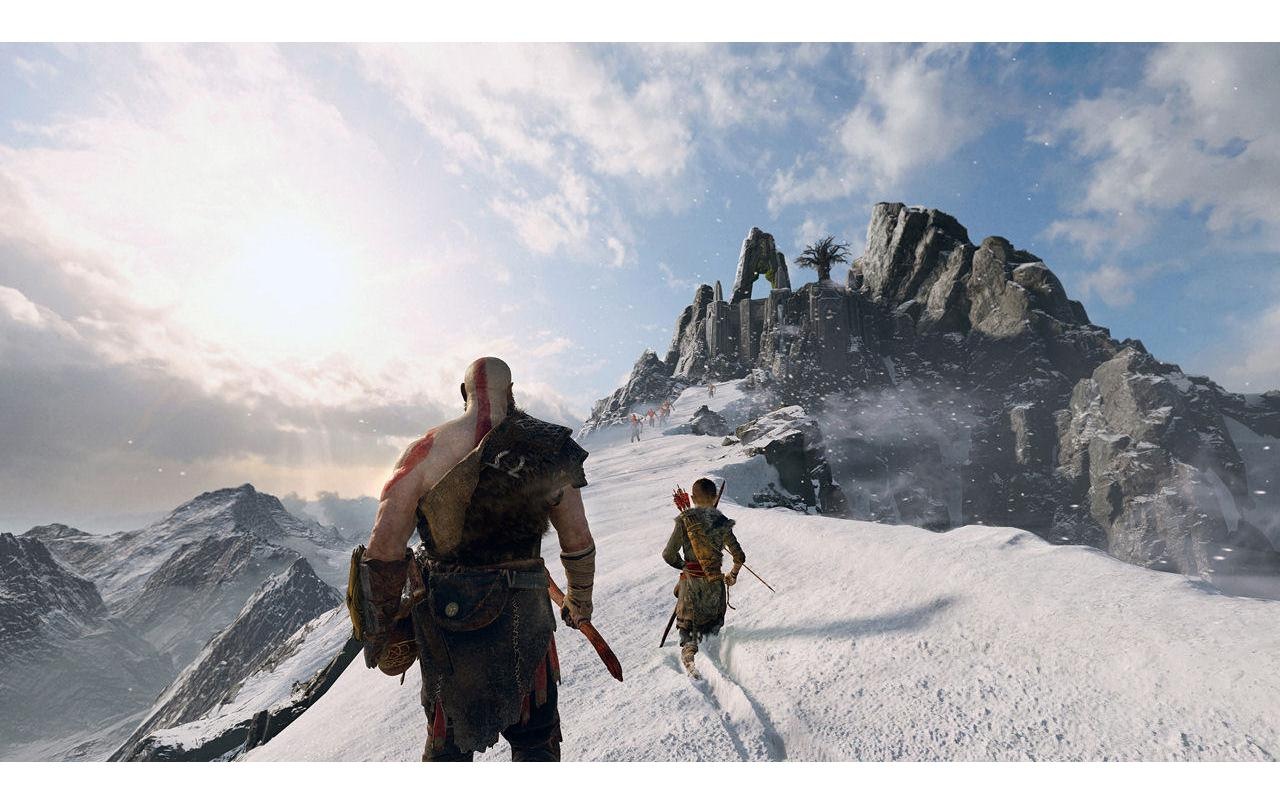 Sony Spielesoftware »God of War (Playstation Hits)«, PlayStation 4