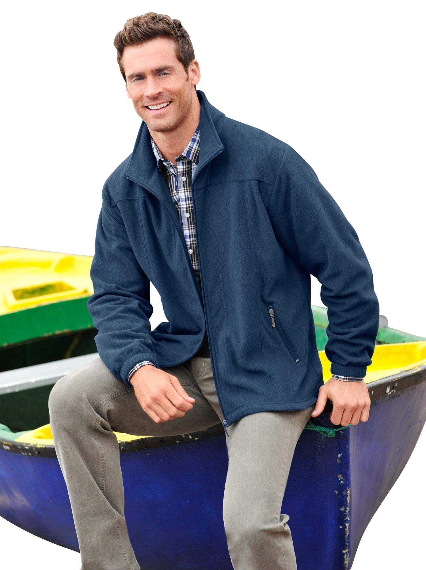 Image of Hajo Fleecejacke bei Ackermann Versand Schweiz