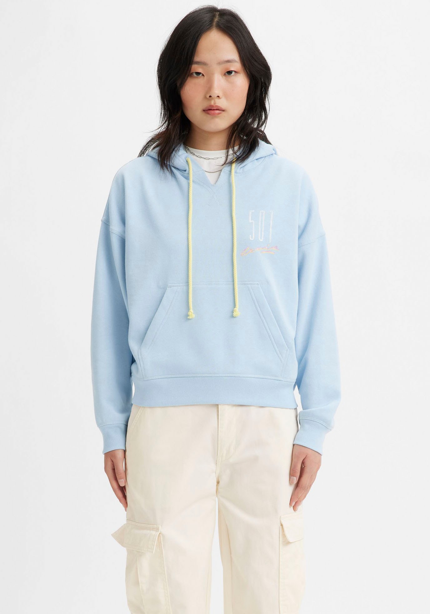 Levi's® Kapuzensweatshirt »AUTHENTIC HOODIE«