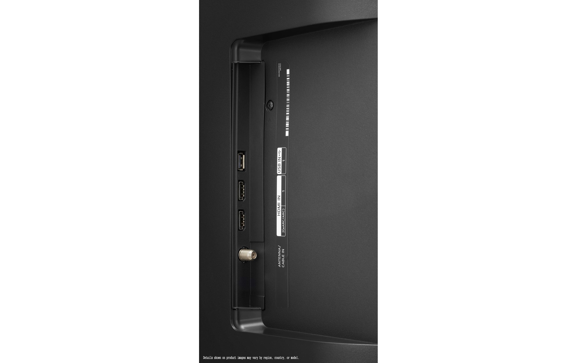 LG LED-Fernseher »43UQ81009 43 3840 x 2160 U«, 4K Ultra HD