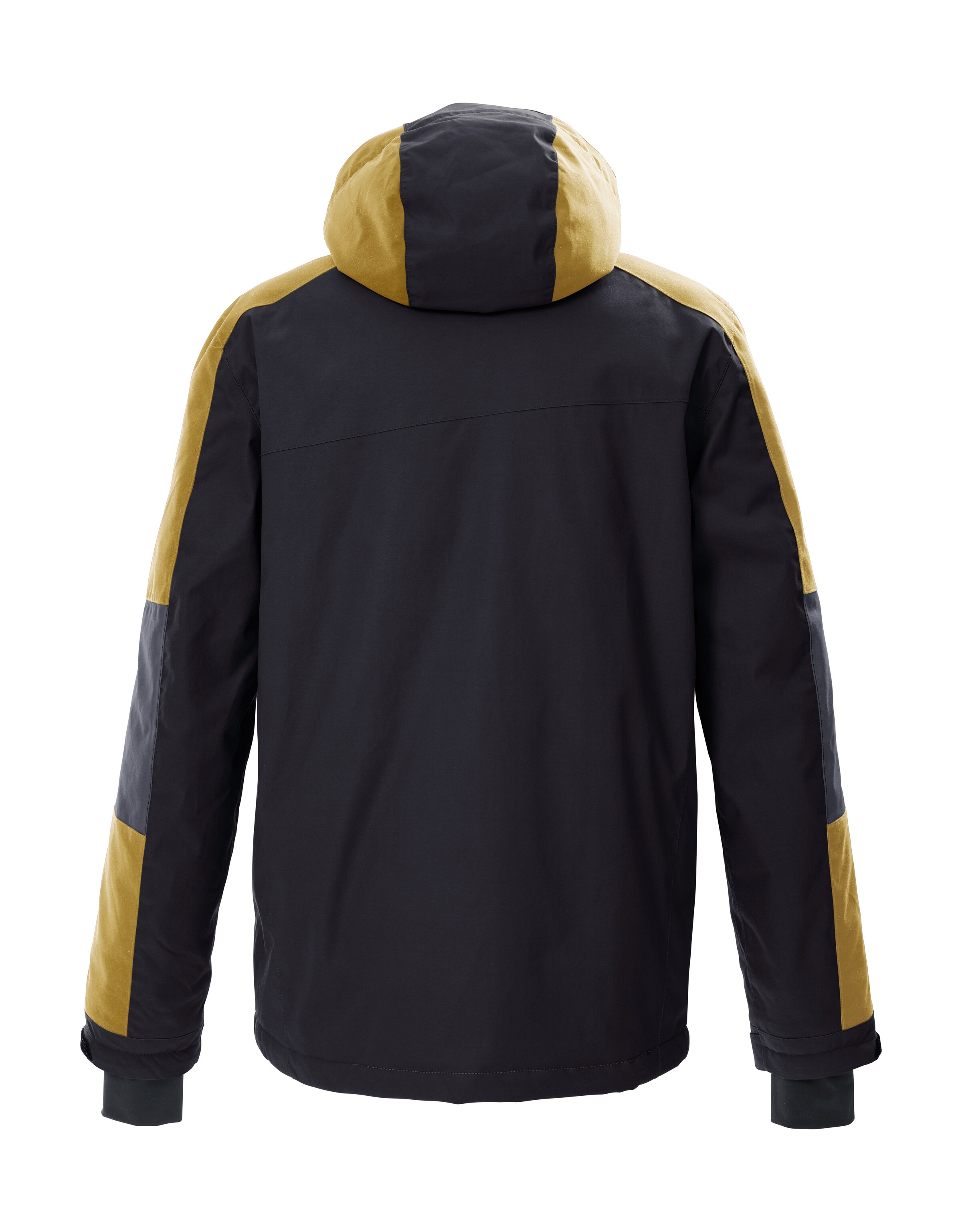 Killtec Skijacke »KSW 257 MN SKI JCKT« Skijacke: Wasserdicht, atmungsaktiv, abnehmbare Kapuze, Schneefang