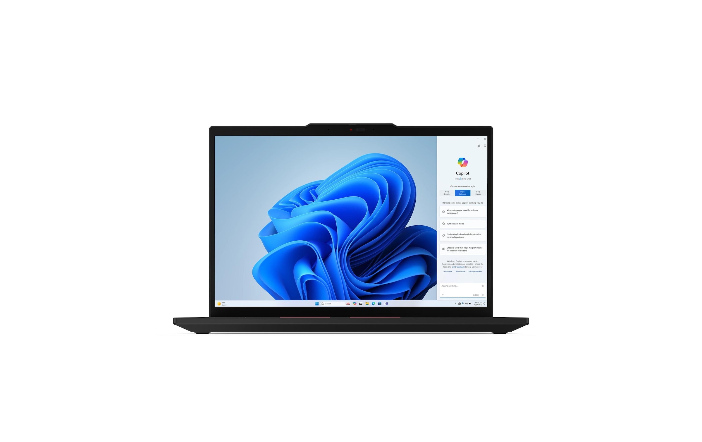 Lenovo Notebook »ThinkPad T14 Gen 5 (Intel)«, 35,42 cm, / 14 Zoll, Intel, Core Ultra 5, 512 GB SSD