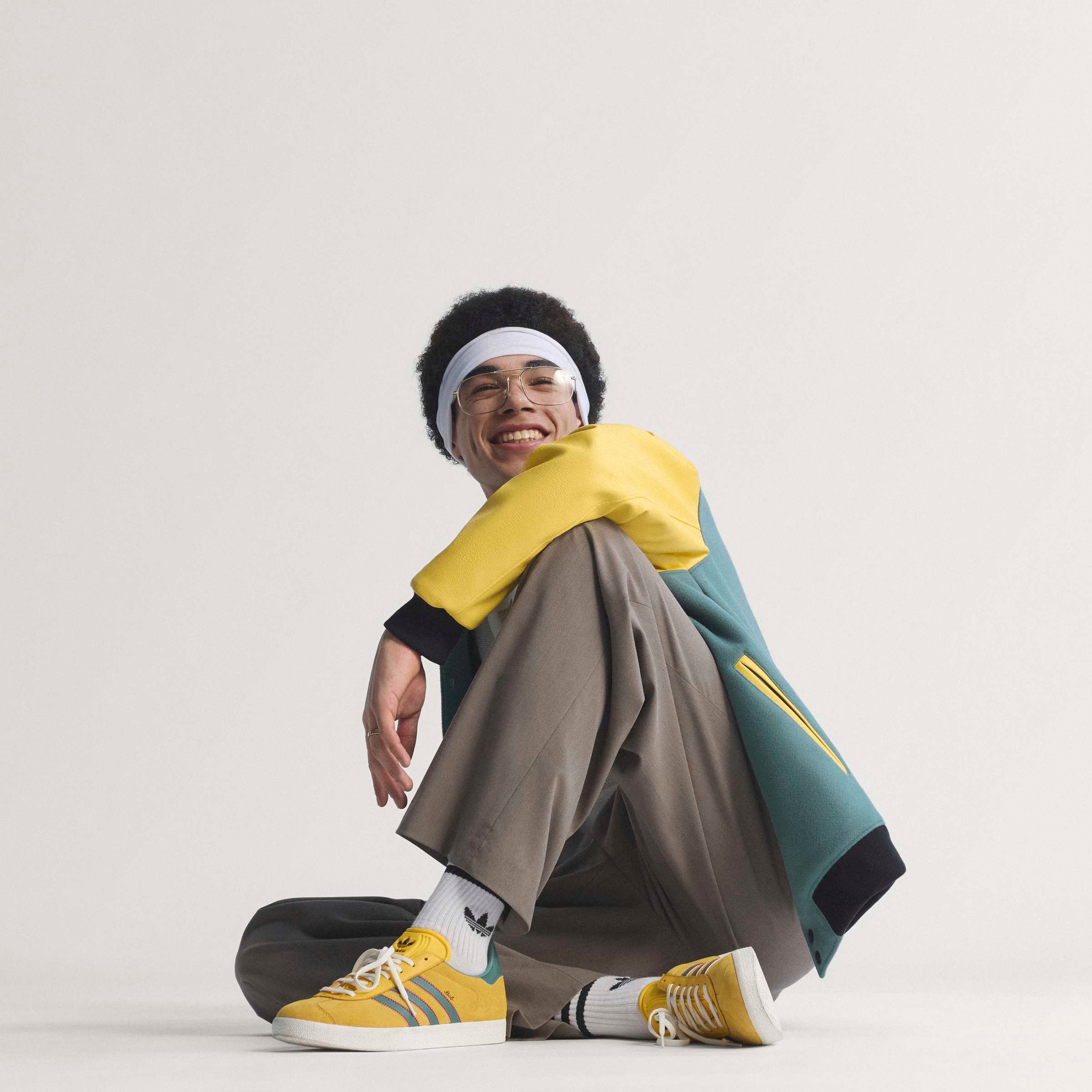 adidas Performance Sneaker »ADIDAS GAZELLE JAMAIKA X BOB MARLEY«  Jamaika Bob Marley