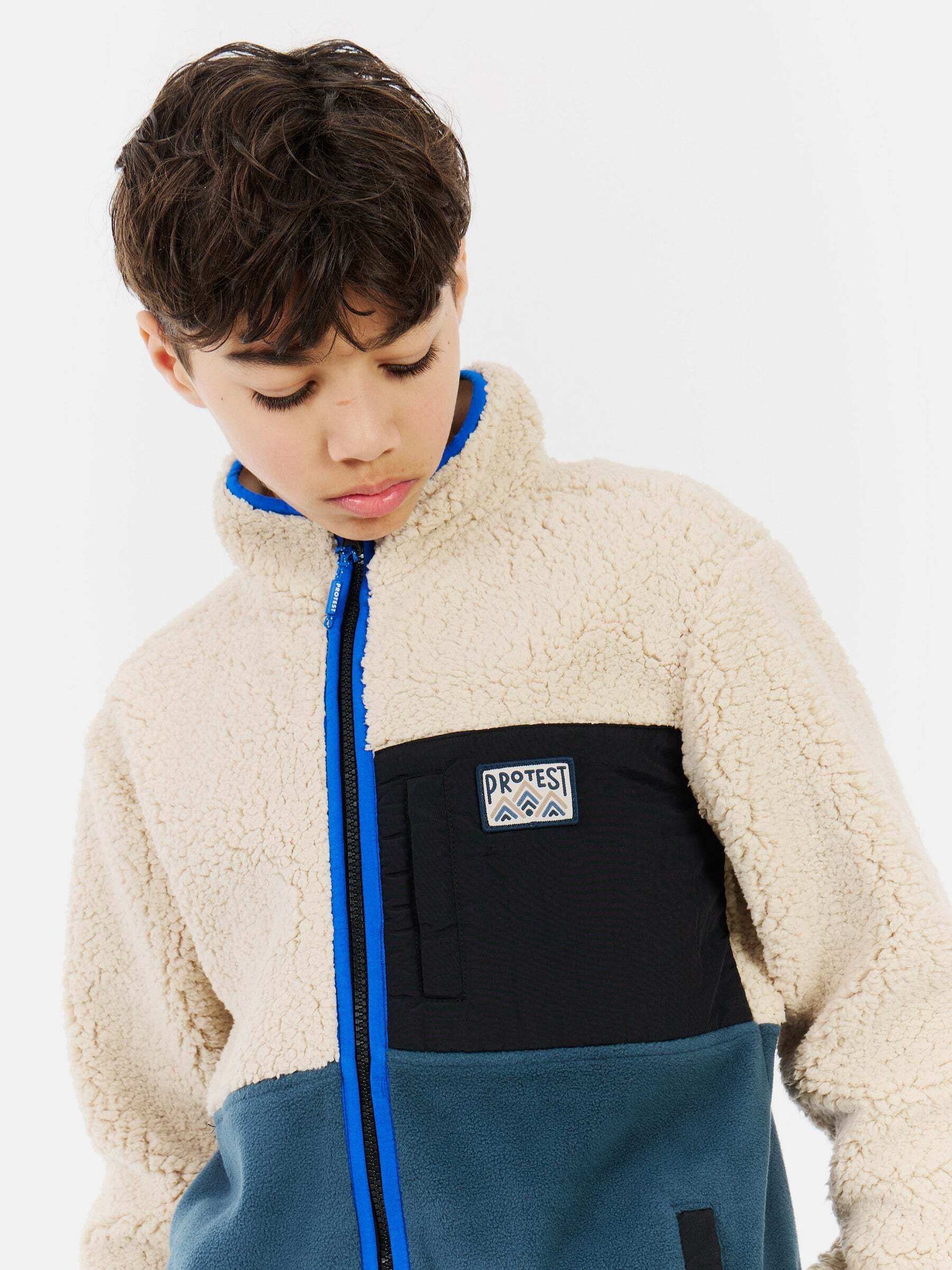 Protest Pull à col rond »Skipullover PRTFinley JR«