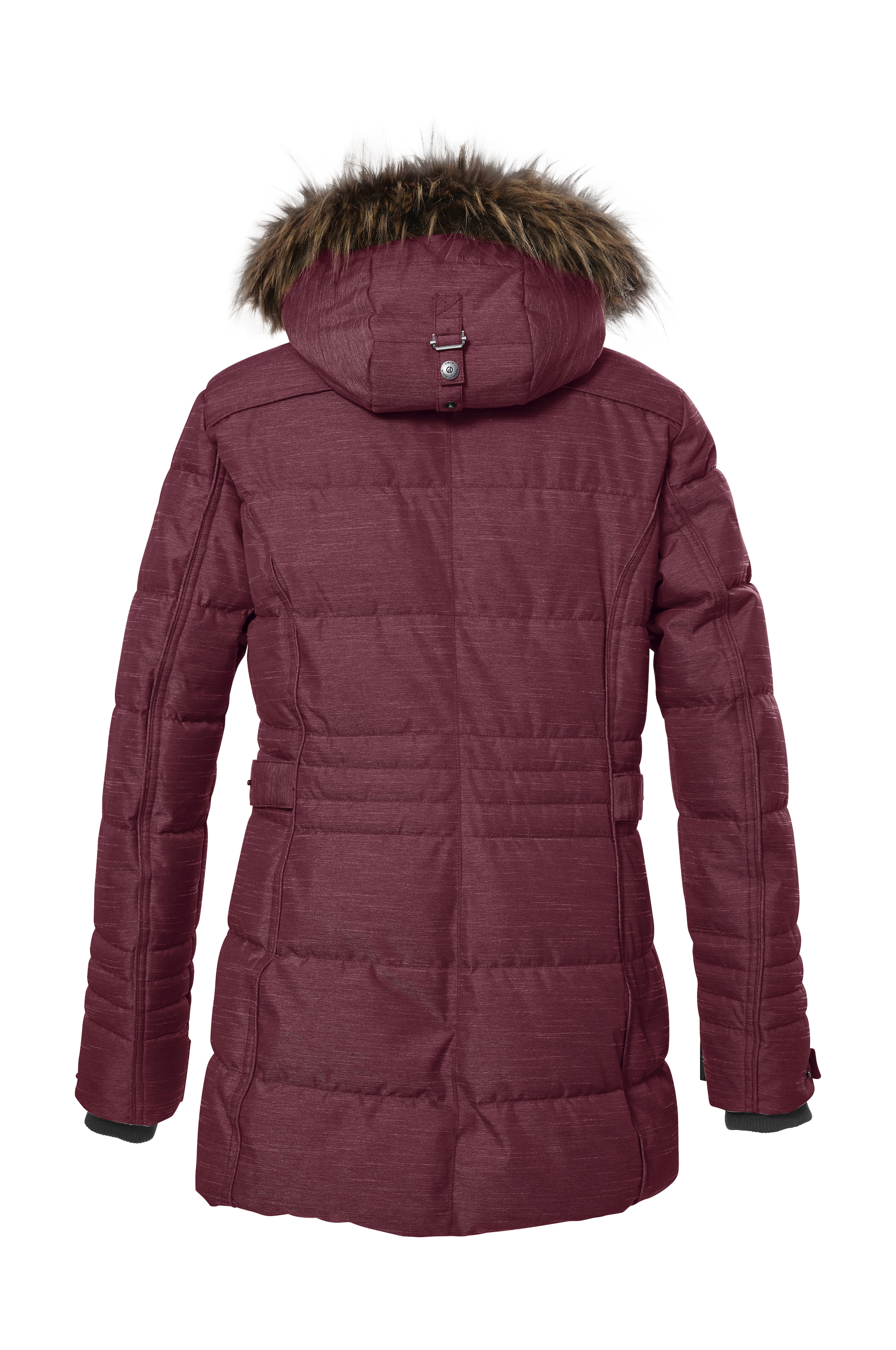 G.I.G.A. DX by killtec Steppjacke »Oivia«, Damenjacke, edler Look, warm, wasserabweisend, winddicht, atmungsaktiv