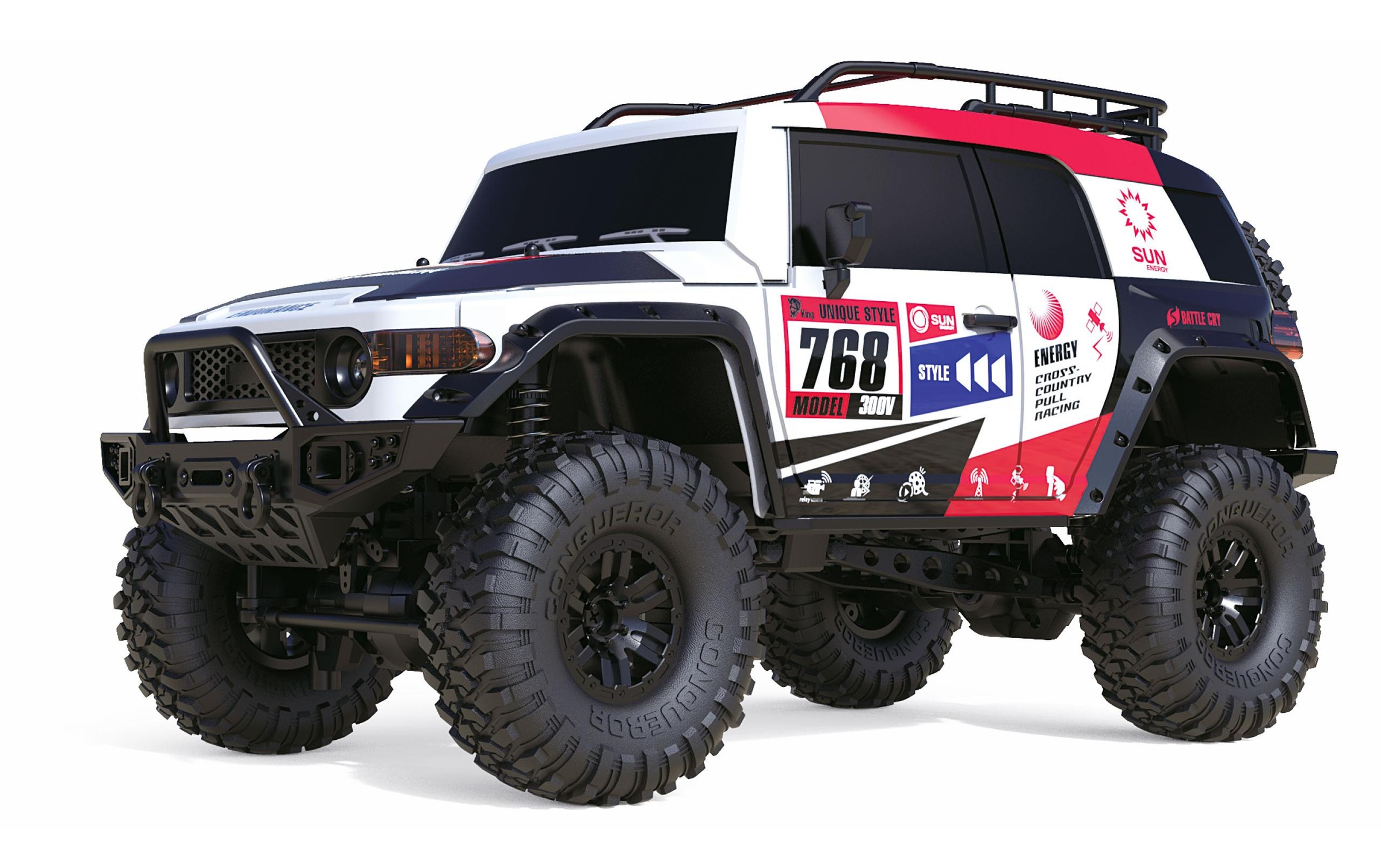 Amewi RC-Monstertruck »Crawler Dirt Climbing S«