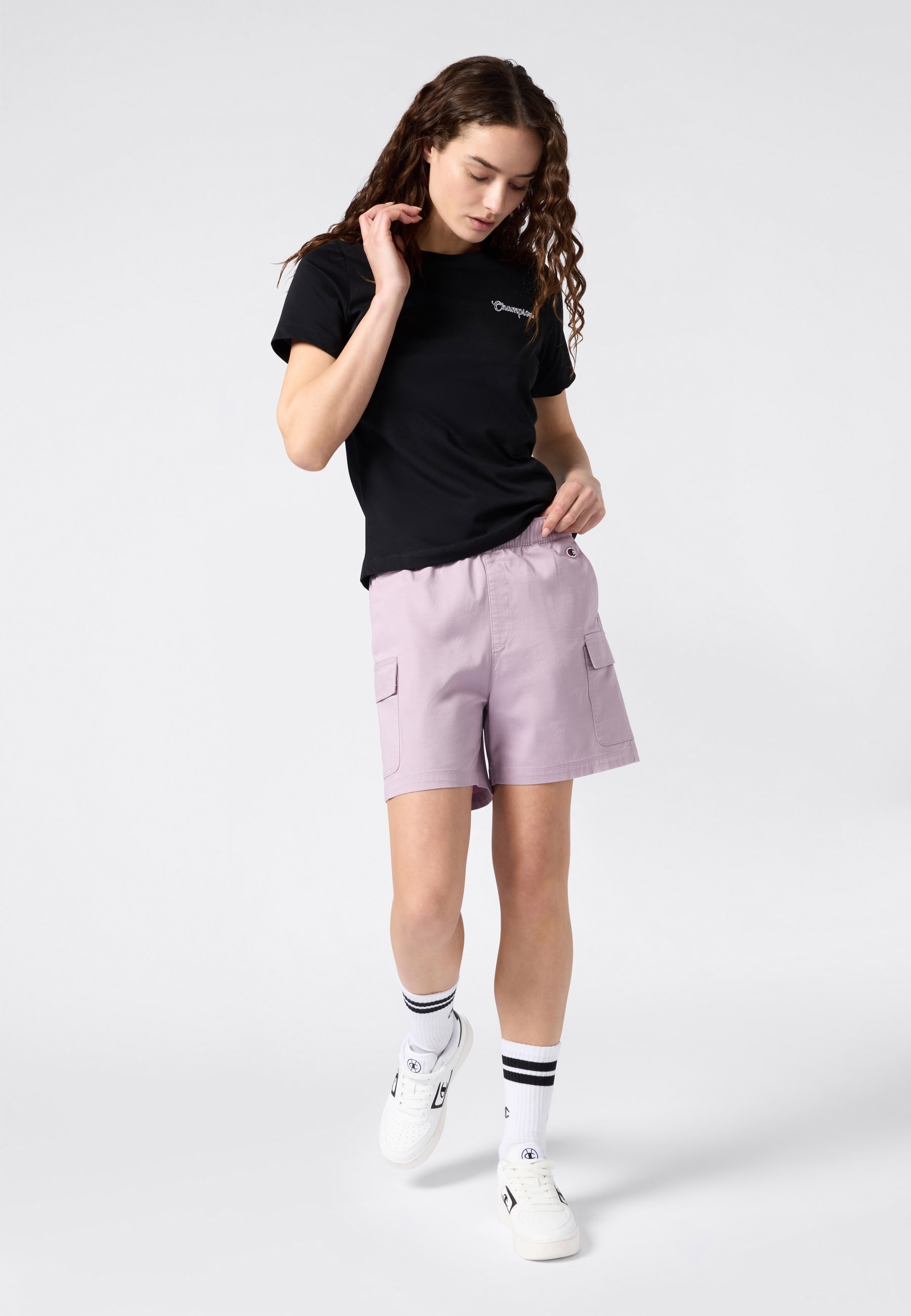 Champion T-Shirt »Graphic Crewneck T-Shirt« 1 Stk. tlg.