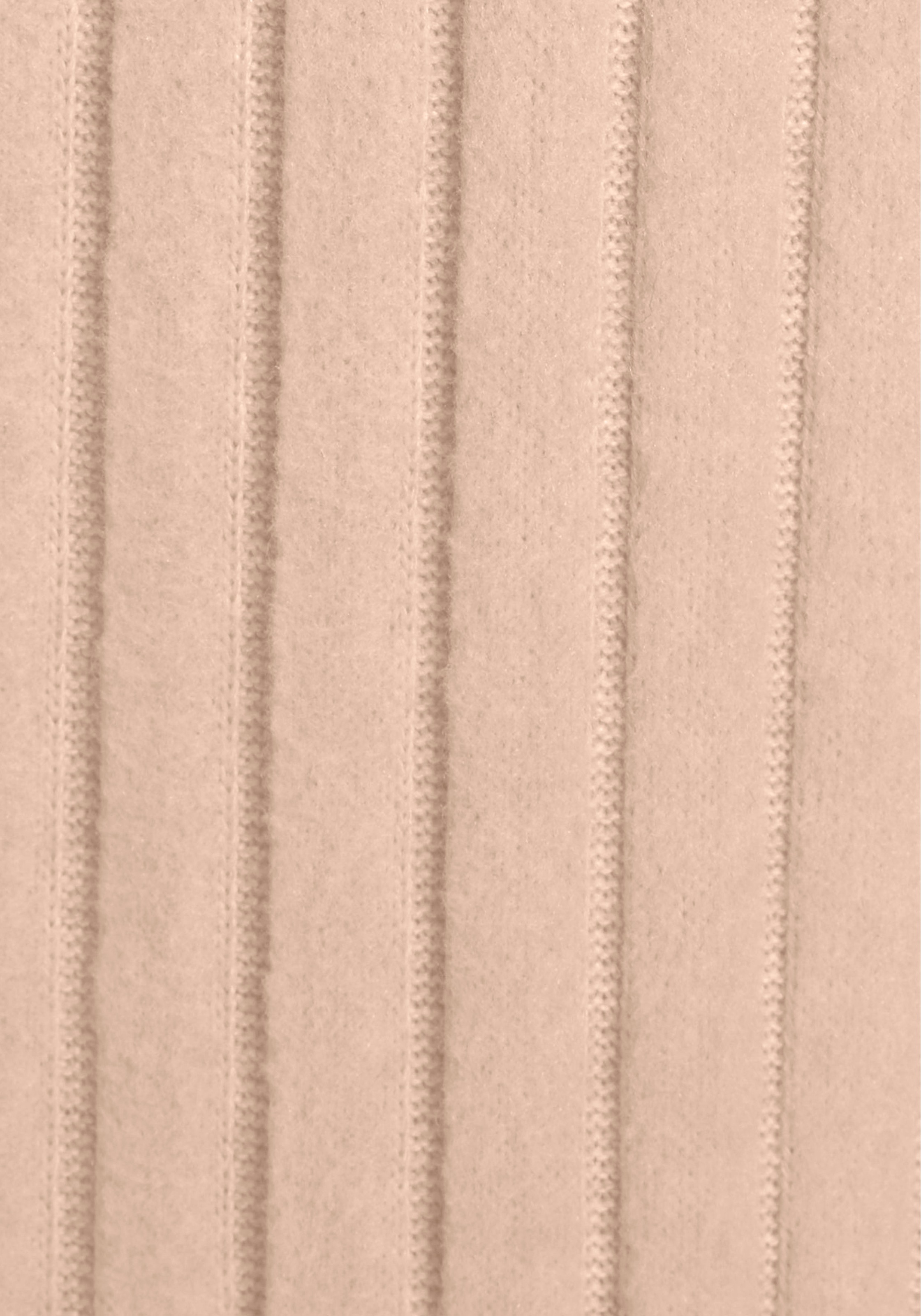 LASCANA Homewearhose, Lounge-/ Strickhose mit praktischen Taschen, Loungewear