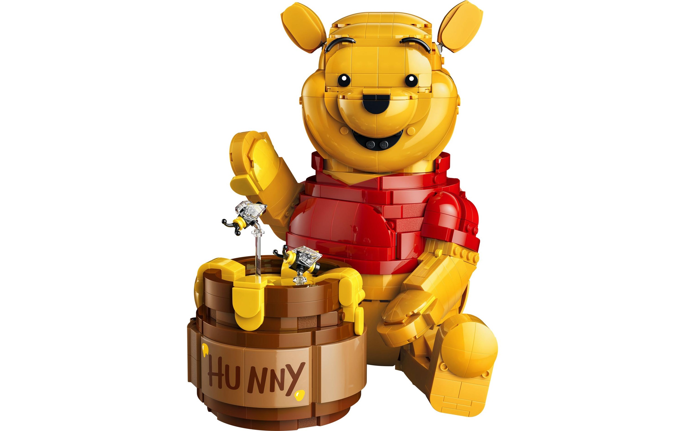 LEGO® Pions de construction »Winnie Puuh (43300), LEGO Disney Classic«