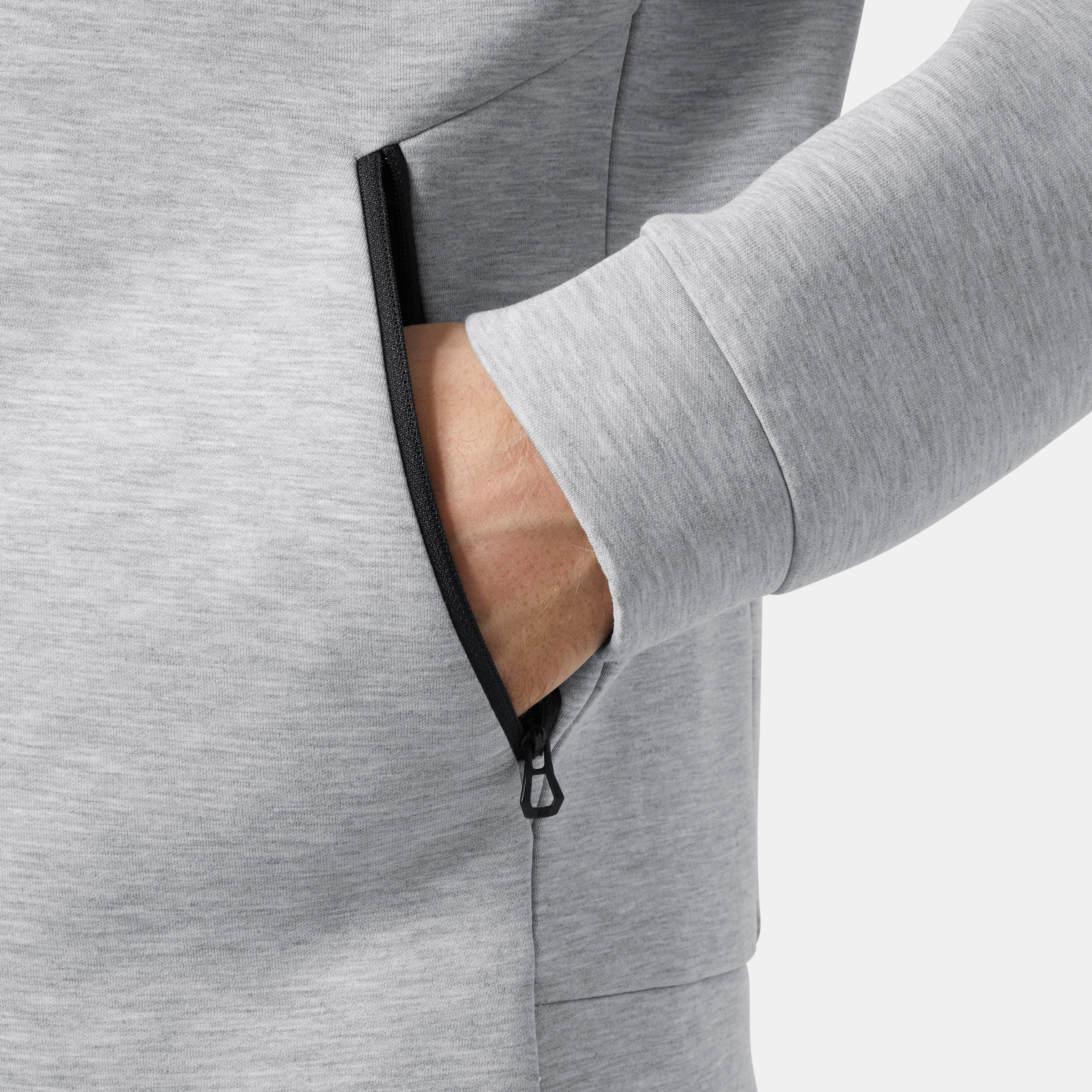 Helly Hansen Veste d'entraînement »HP OCEAN FZ JACKET 2.0« mit Kapuze sportlicher Stil, bequeme Passform, Kapuze mit hohem Kragen