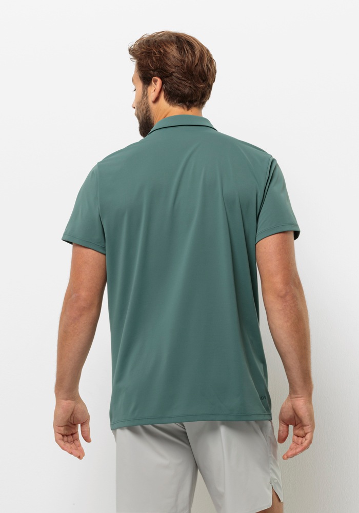 Jack Wolfskin Poloshirt »PRELIGHT TRAIL POLO M«