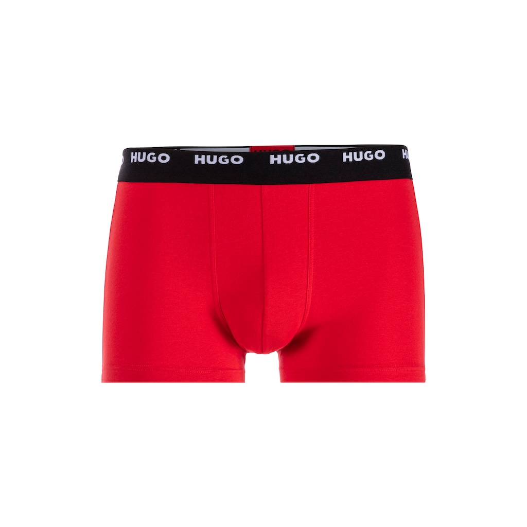 HUGO Underwear Trunk »TRUNK FIVE PACK«, (Packung, 5 St., 5er Pack)