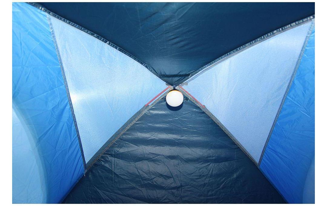 High Peak Kuppelzelt »Monodome XL«, 4 Personen