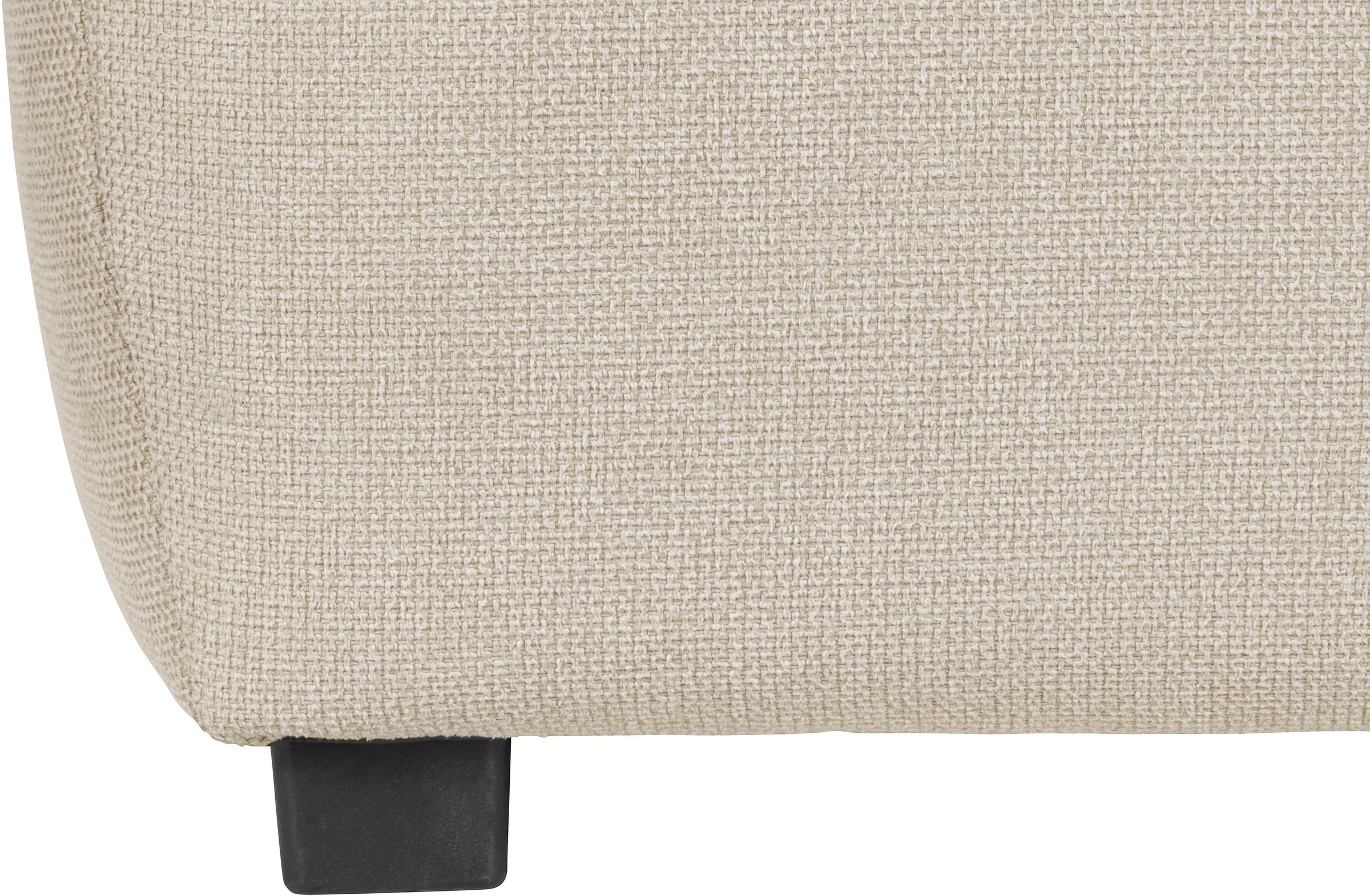 Home affaire Polsterbett »Jenson« als Bettgestell oder mit 3 Matratzenarten und Härtegraden