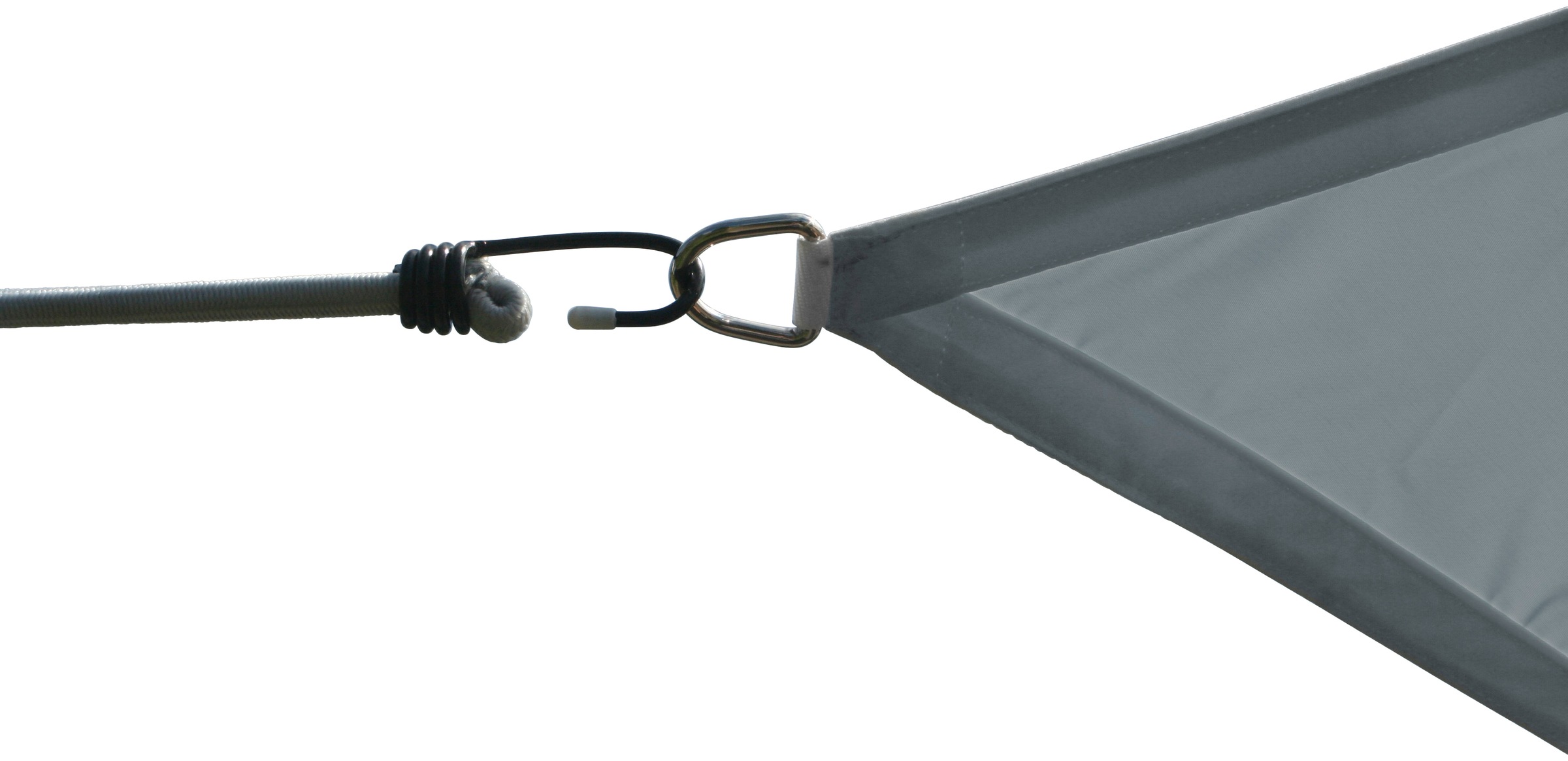 Floracord Sonnensegel Schenkellänge: 360 cm