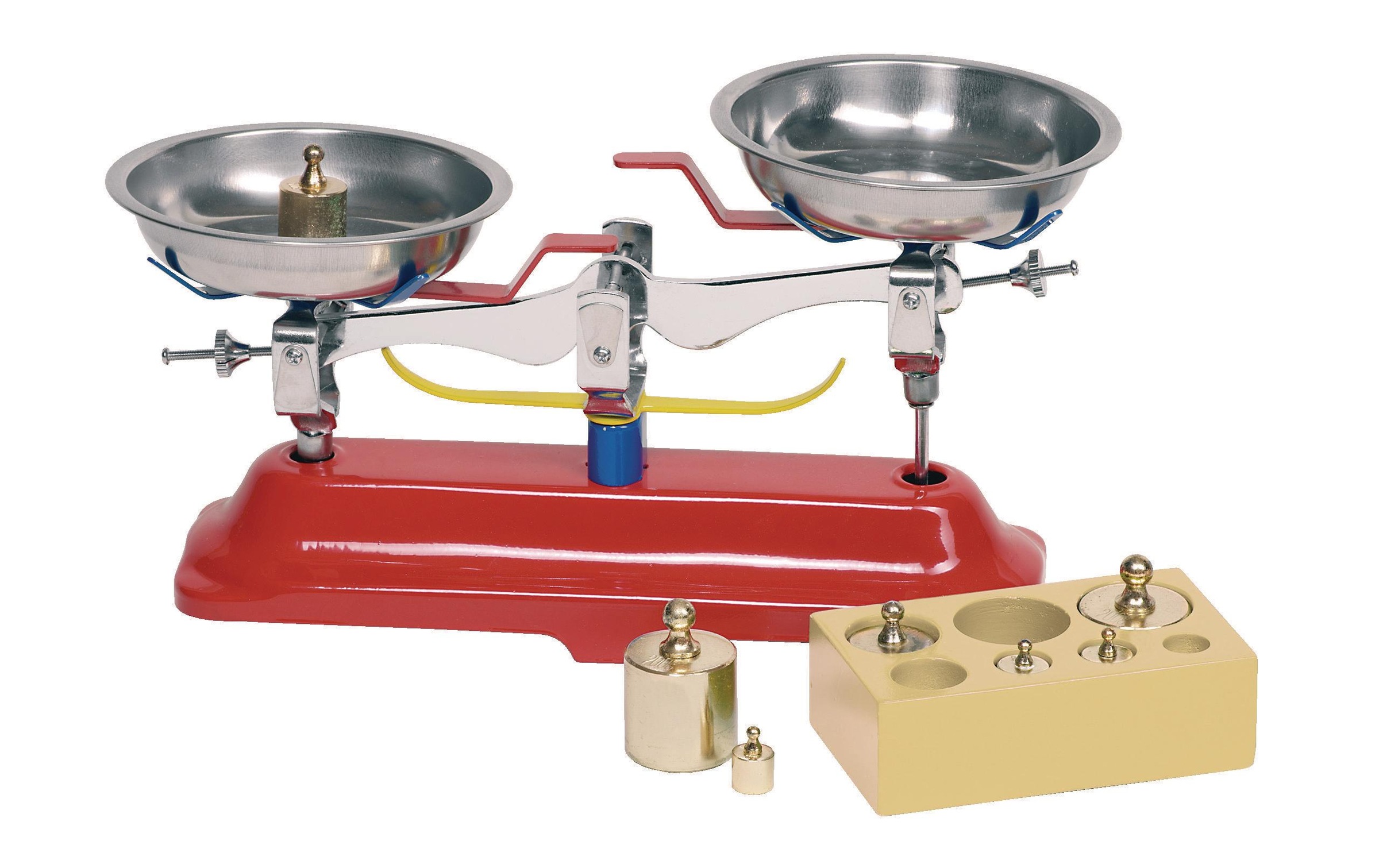 Image of goki Kinder-Küchenwaage »Spiel-Haushaltsgerät Waage« bei Ackermann Versand Schweiz