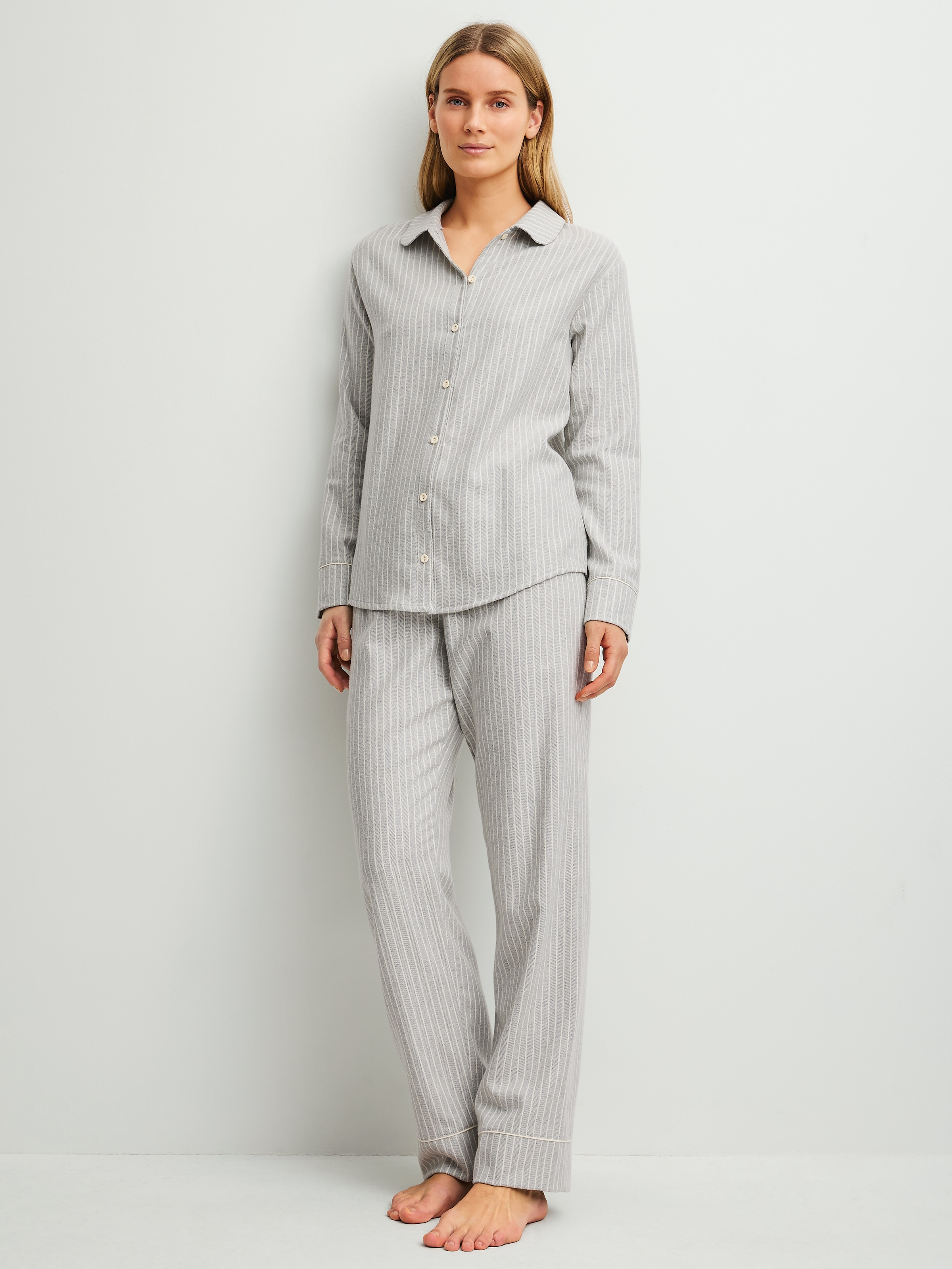CALIDA Schlafanzug "Flannel Dreams"