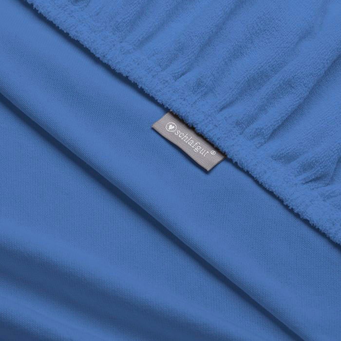 Image of Schlafgut Massageliegenbezug »Therapieliege«, (1 St.), MADE IN GREEN by OEKO-TEX® bei Ackermann Versand Schweiz