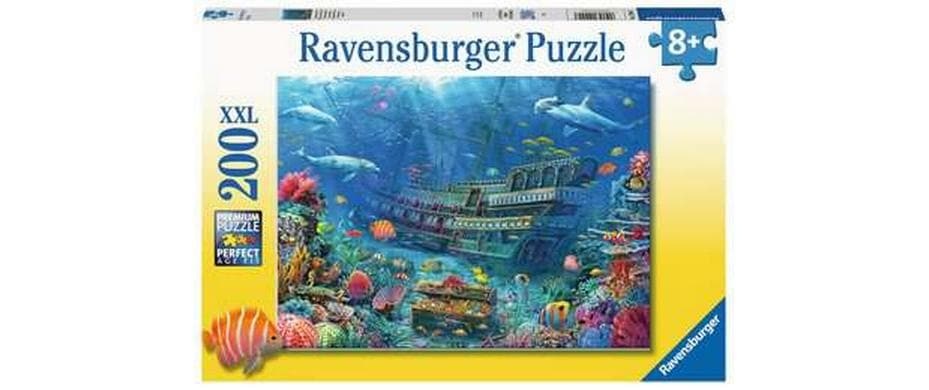 Image of Ravensburger Puzzle »Versunkenes Schiff«, (200 tlg.) bei Ackermann Versand Schweiz