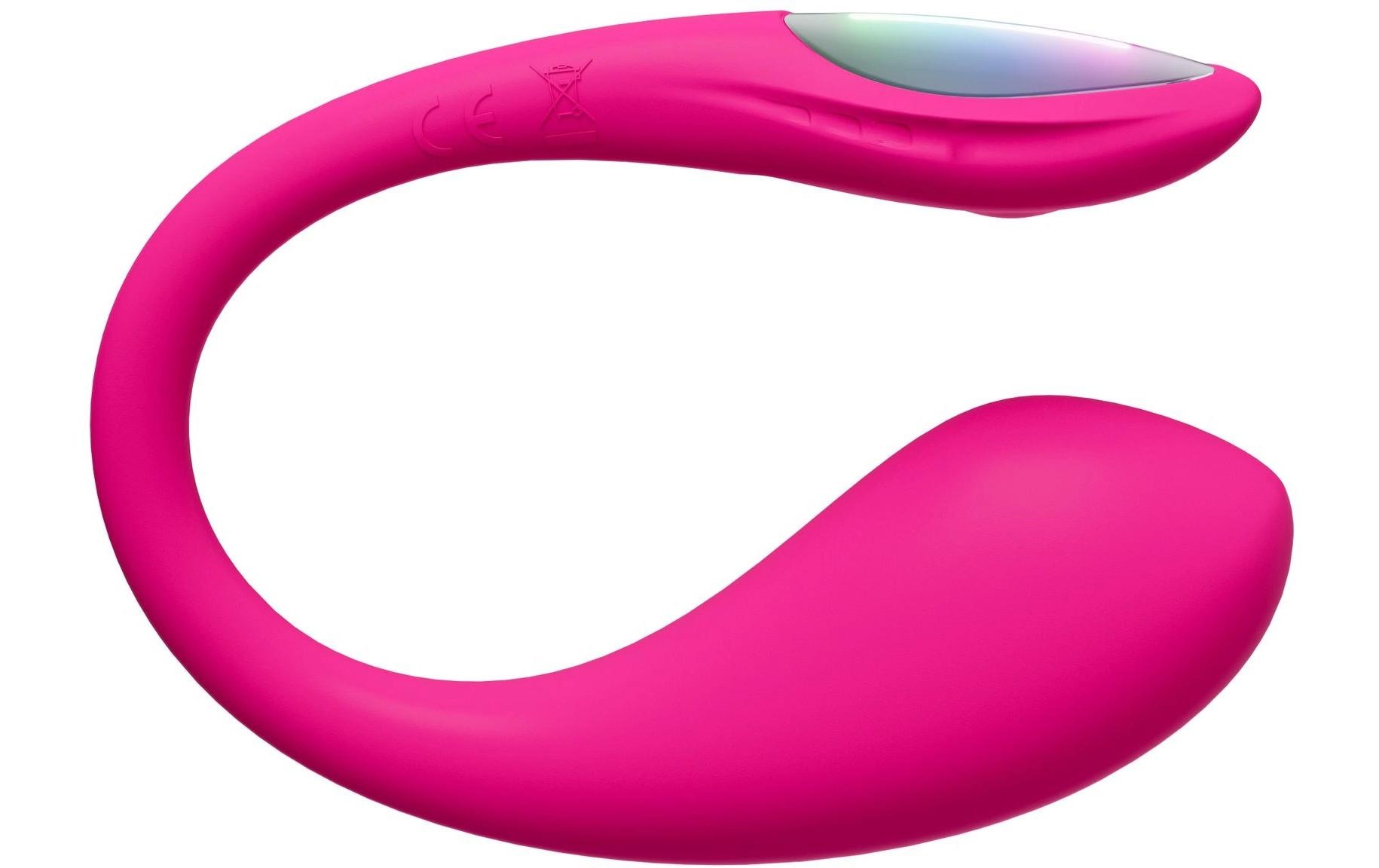   Vibrator »Lovense Ei Lush Mini« Mini-Vibro-Ei kompakt und ergonomisch gestaltet