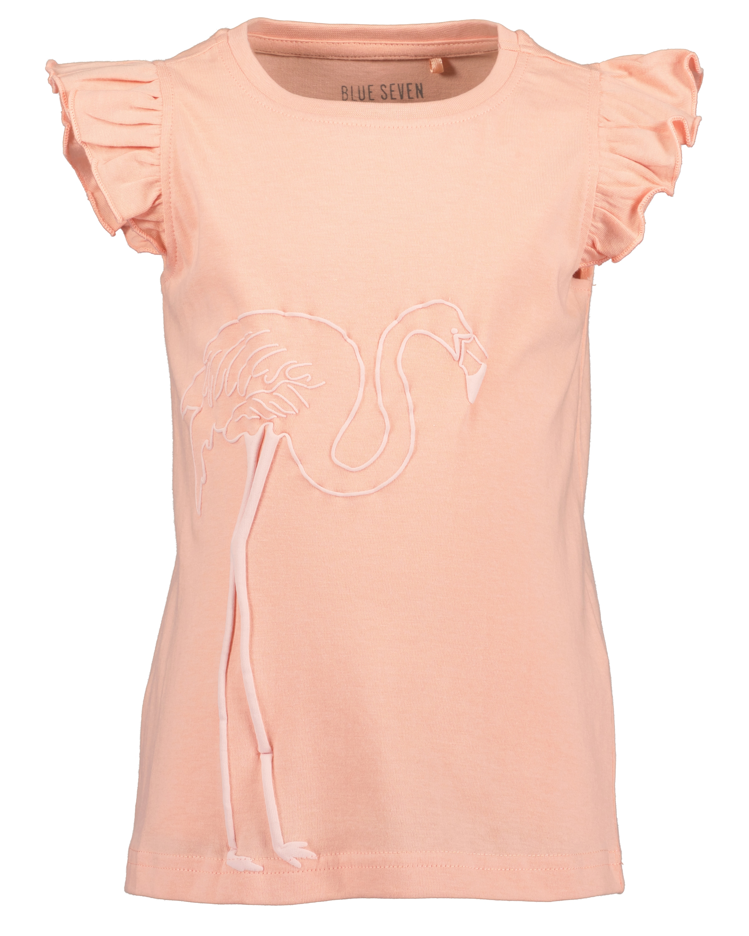 Blue Seven Shorty Ensemble, 2 pièces composé d’un t-shirt et d’un short