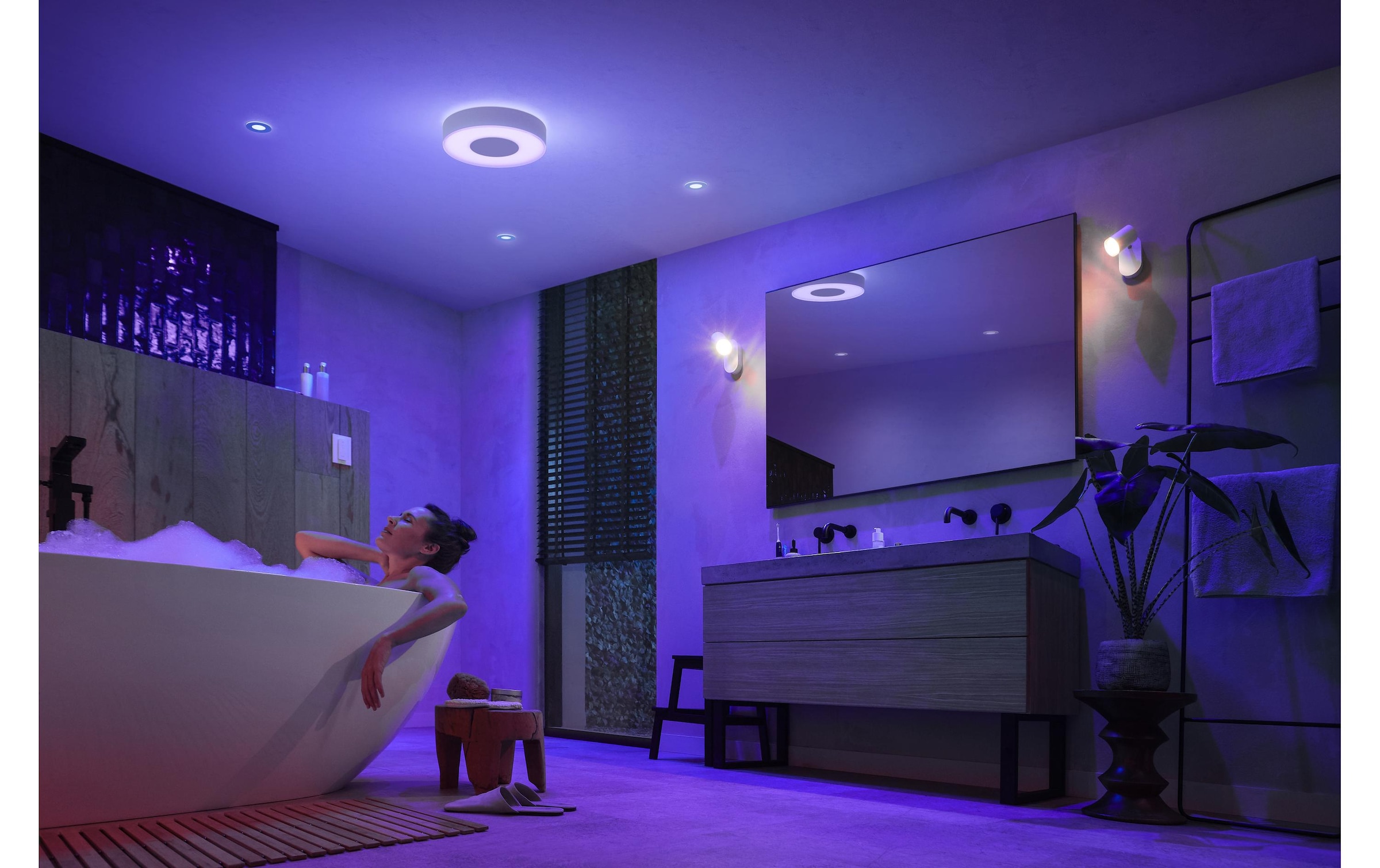 Philips Hue Deckenleuchte »White«, 1 flammig