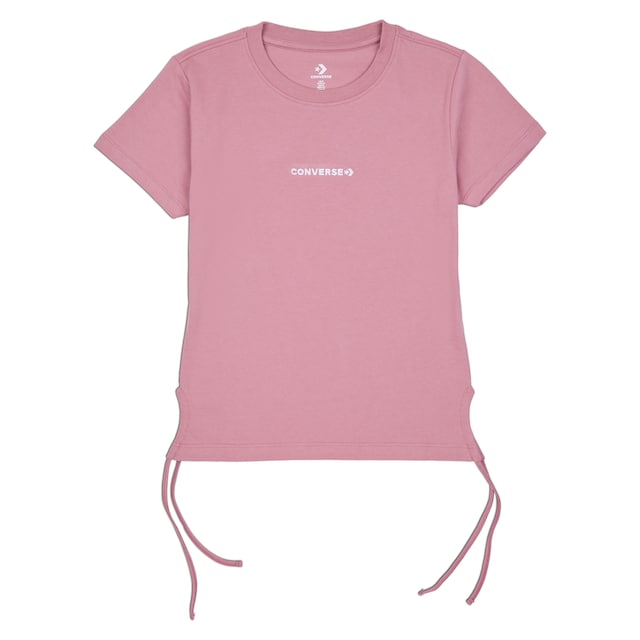 ♕ Converse T-Shirt »WORDMARK FASHION NOVELTY TOP« versandkostenfrei kaufen