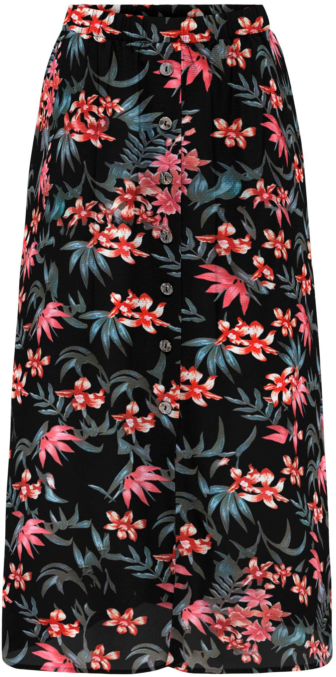 Image of Only Maxirock »ONLNOVA LIFE BUTTON SKIRT« bei Ackermann Versand Schweiz