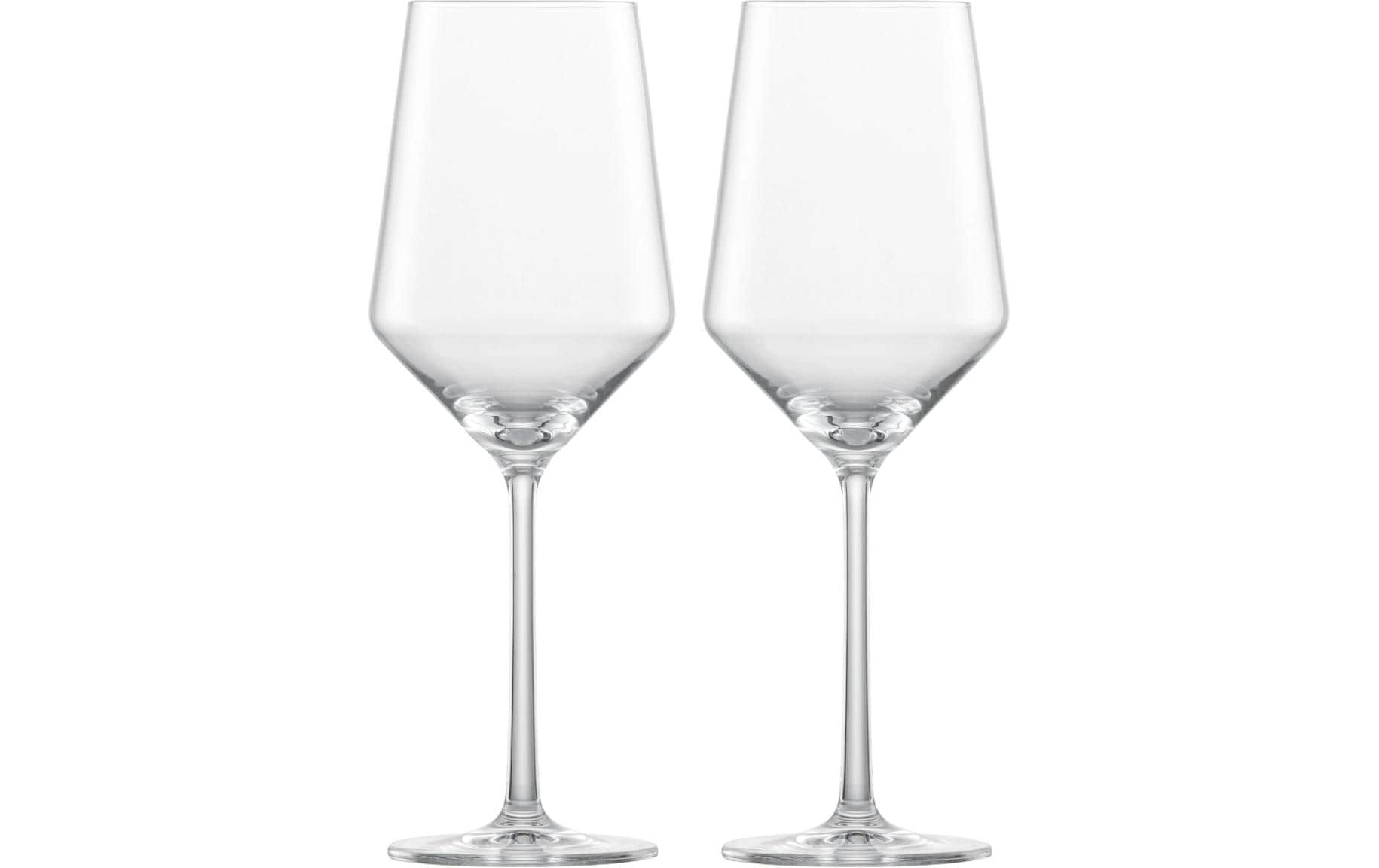 Image of SCHOTT-ZWIESEL Weissweinglas "Sauvignon 408 ml, 2 Stück"