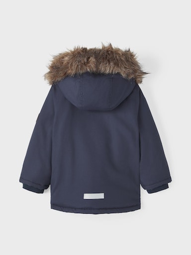 Name It Parka »NMMMARLIN PARKA JACKET PB«, mit Kapuze