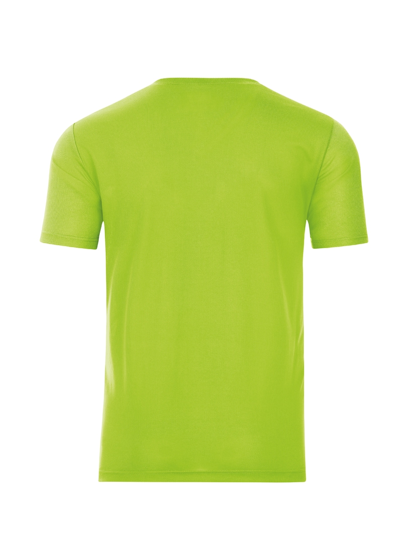 ♕ Trigema T-Shirt »TRIGEMA V-Shirt auf versandkostenfrei COOLMAX®«