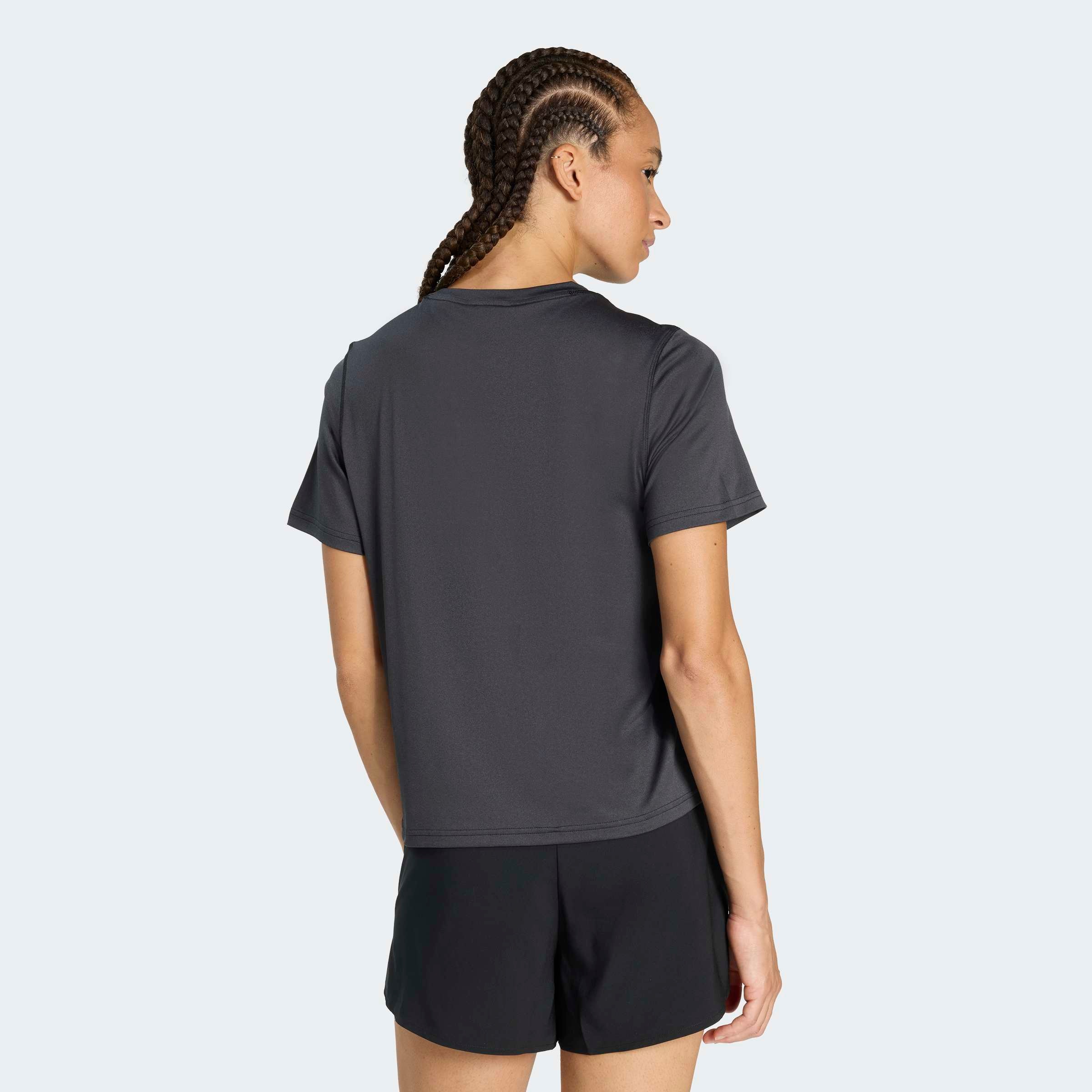 adidas Performance T-Shirt »WE MIN CREW TEE« für Erwachsene, mit Rundhalsausschnitt, ohne Verschluss, aus Polyester